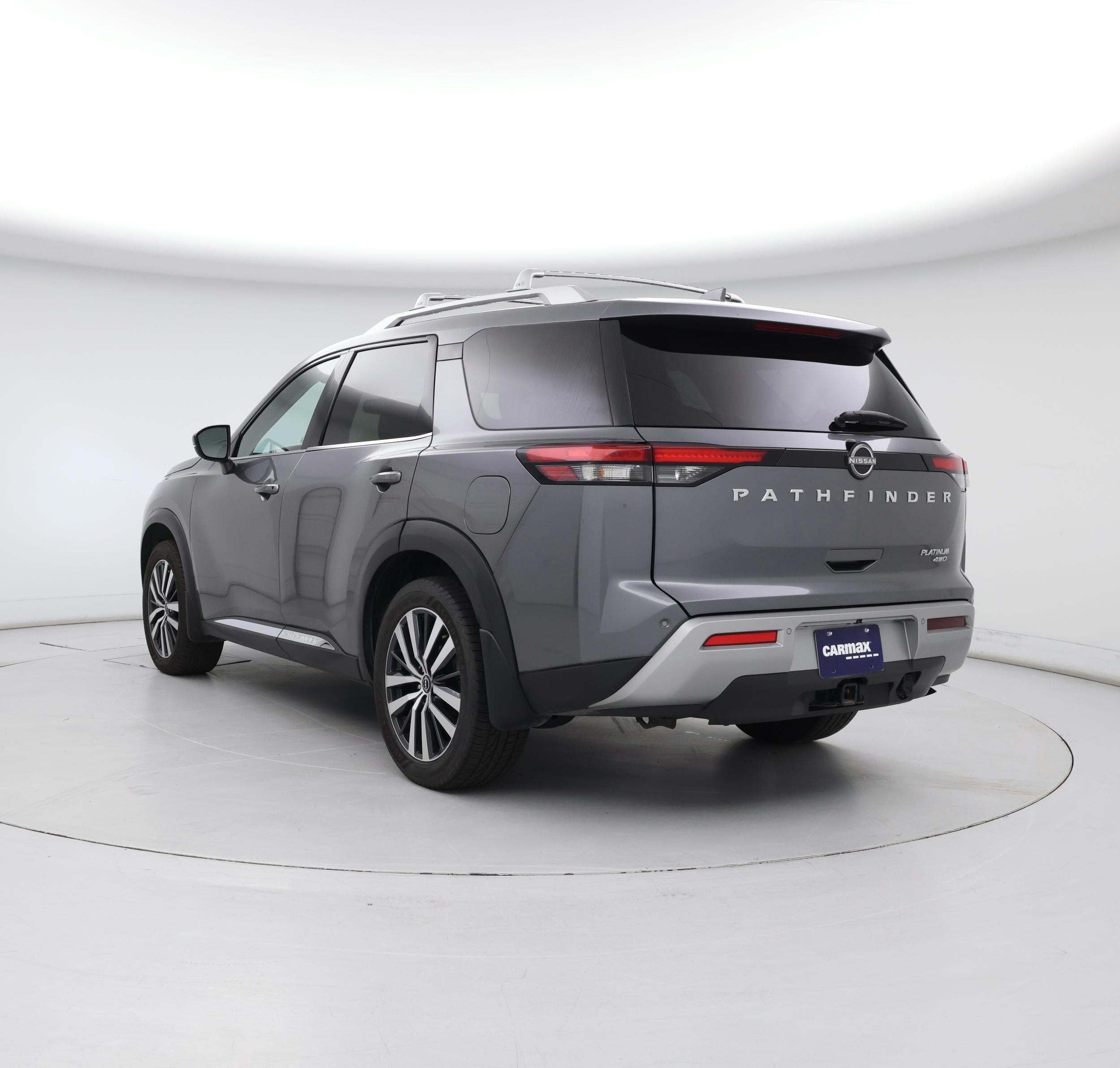 Thumbnail: 2022 Nissan Pathfinder - 2