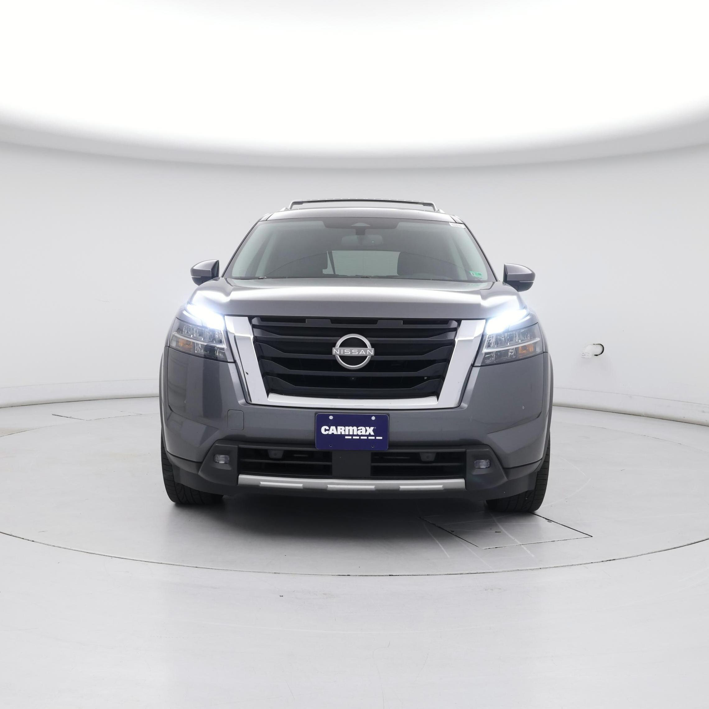 Thumbnail: 2022 Nissan Pathfinder - 5