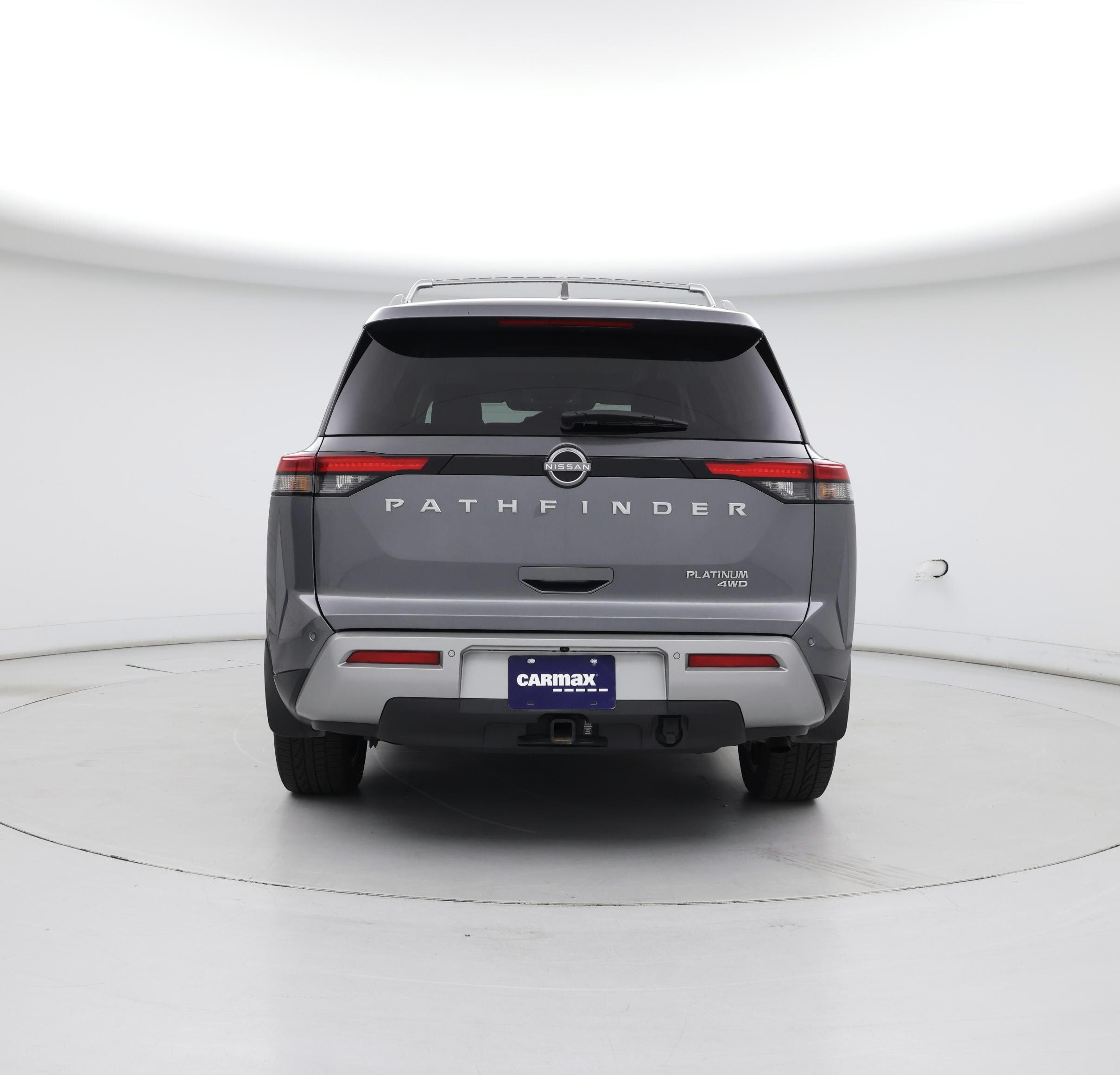 Thumbnail: 2022 Nissan Pathfinder - 6