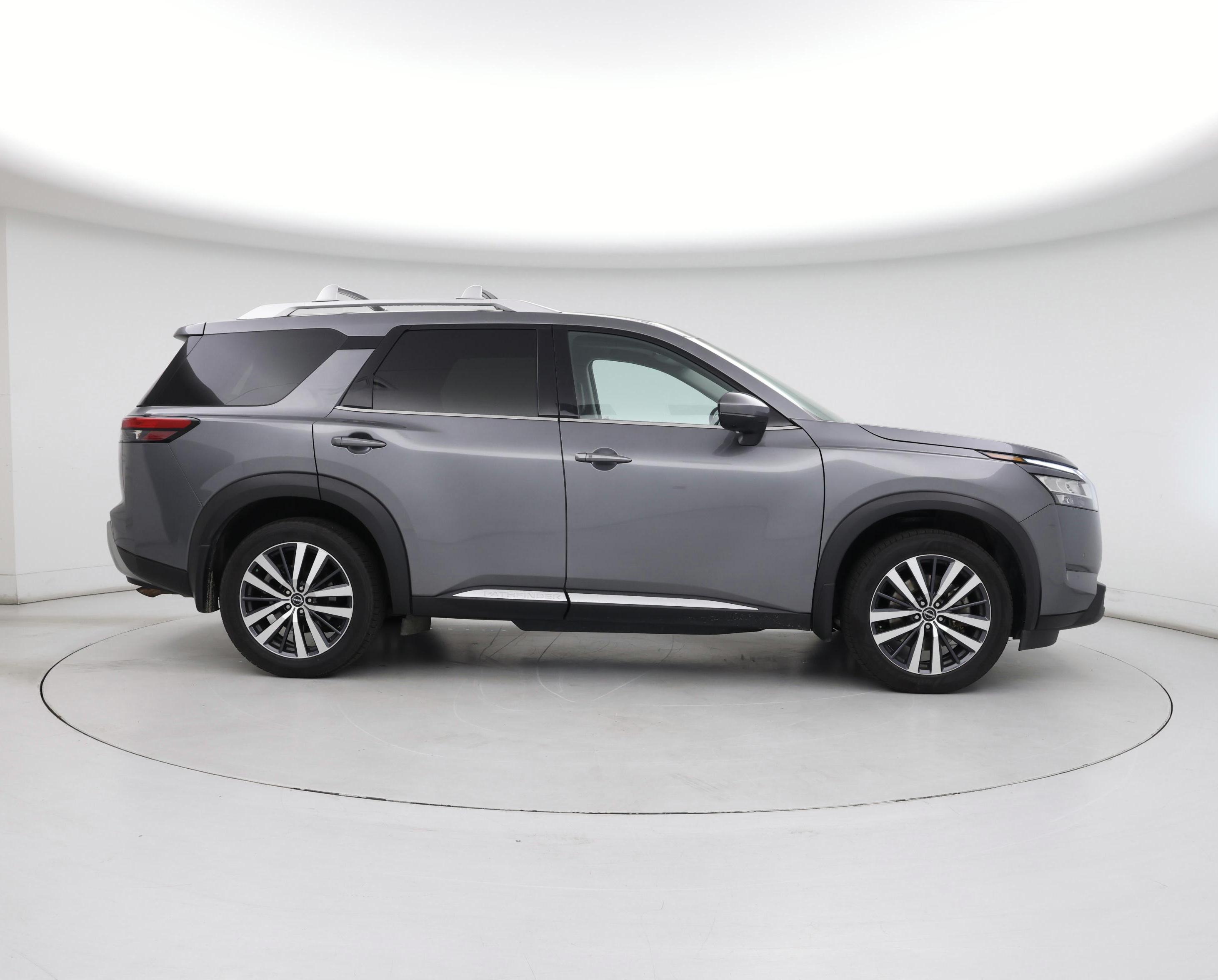 Thumbnail: 2022 Nissan Pathfinder - 7
