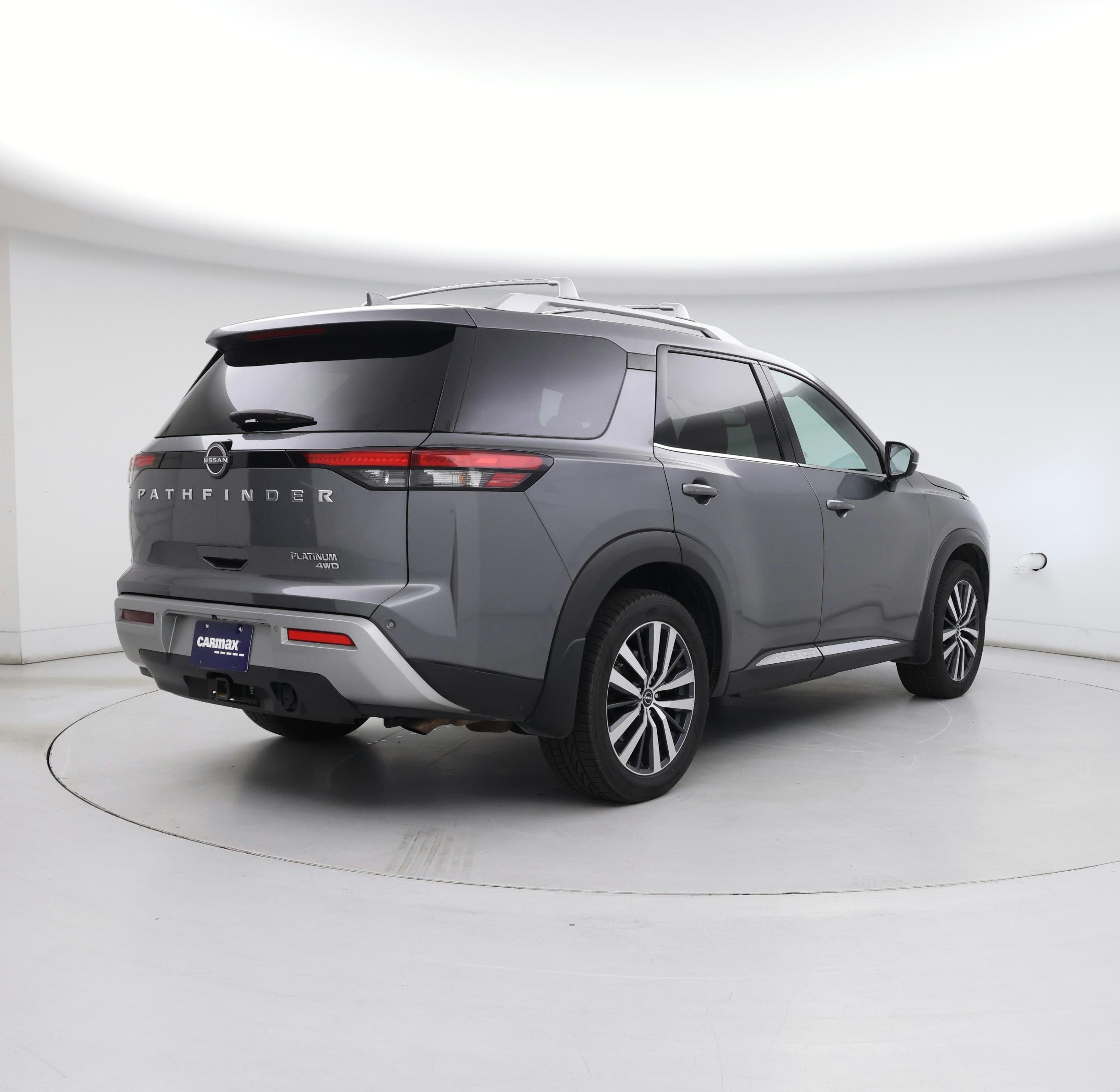 Thumbnail: 2022 Nissan Pathfinder - 8