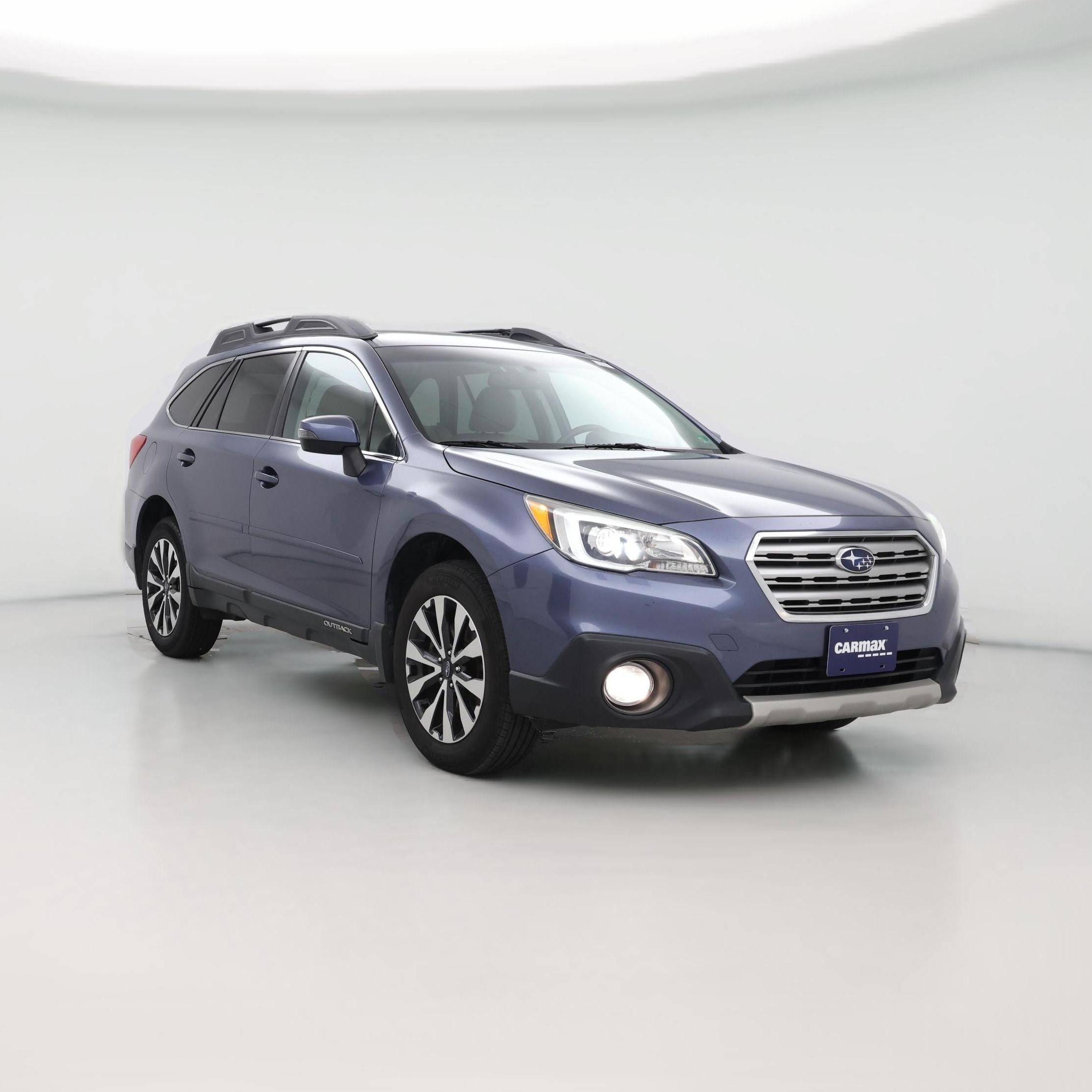 Thumbnail: 2015 Subaru Outback - 1