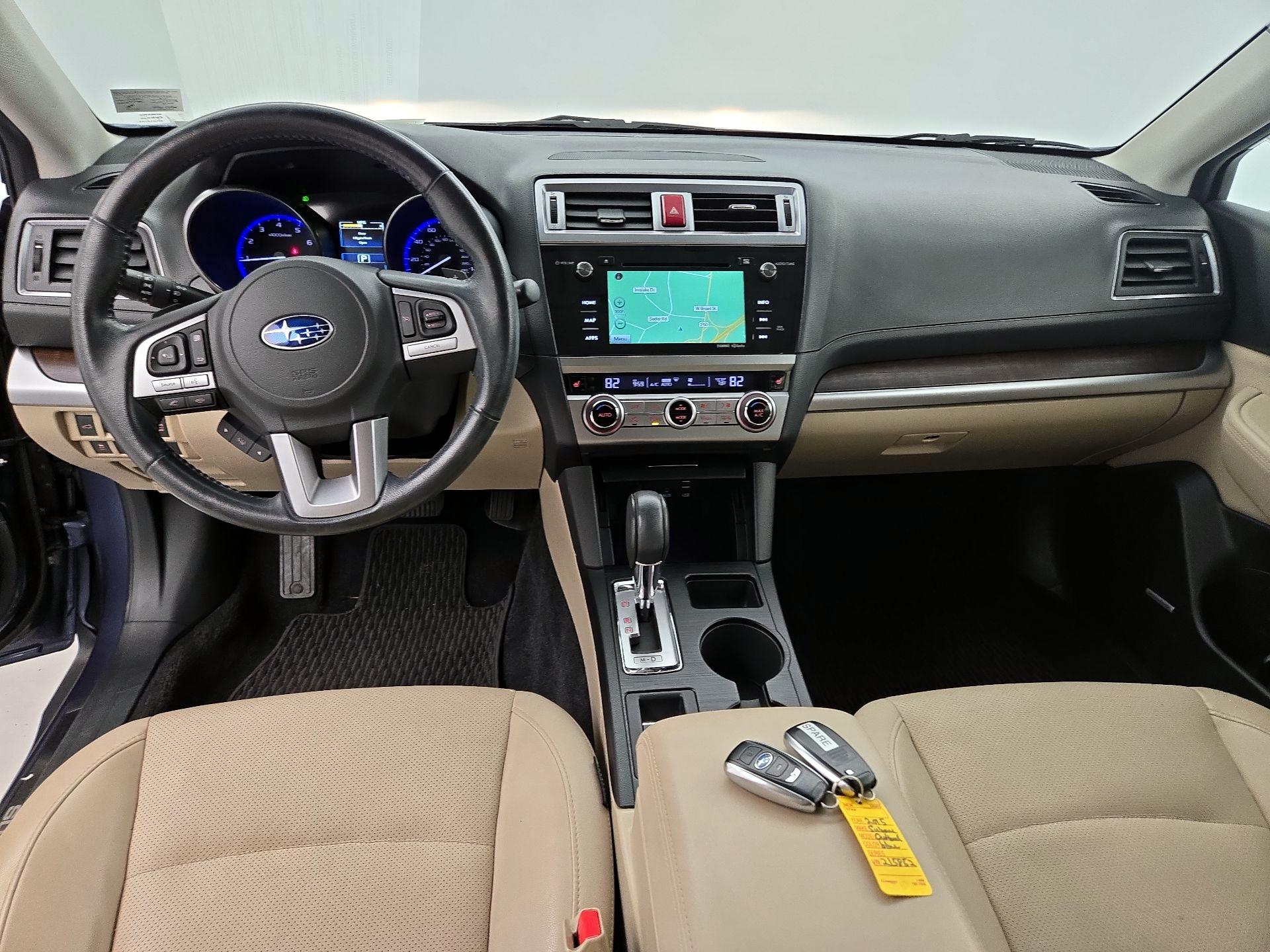 Thumbnail: 2015 Subaru Outback - 9