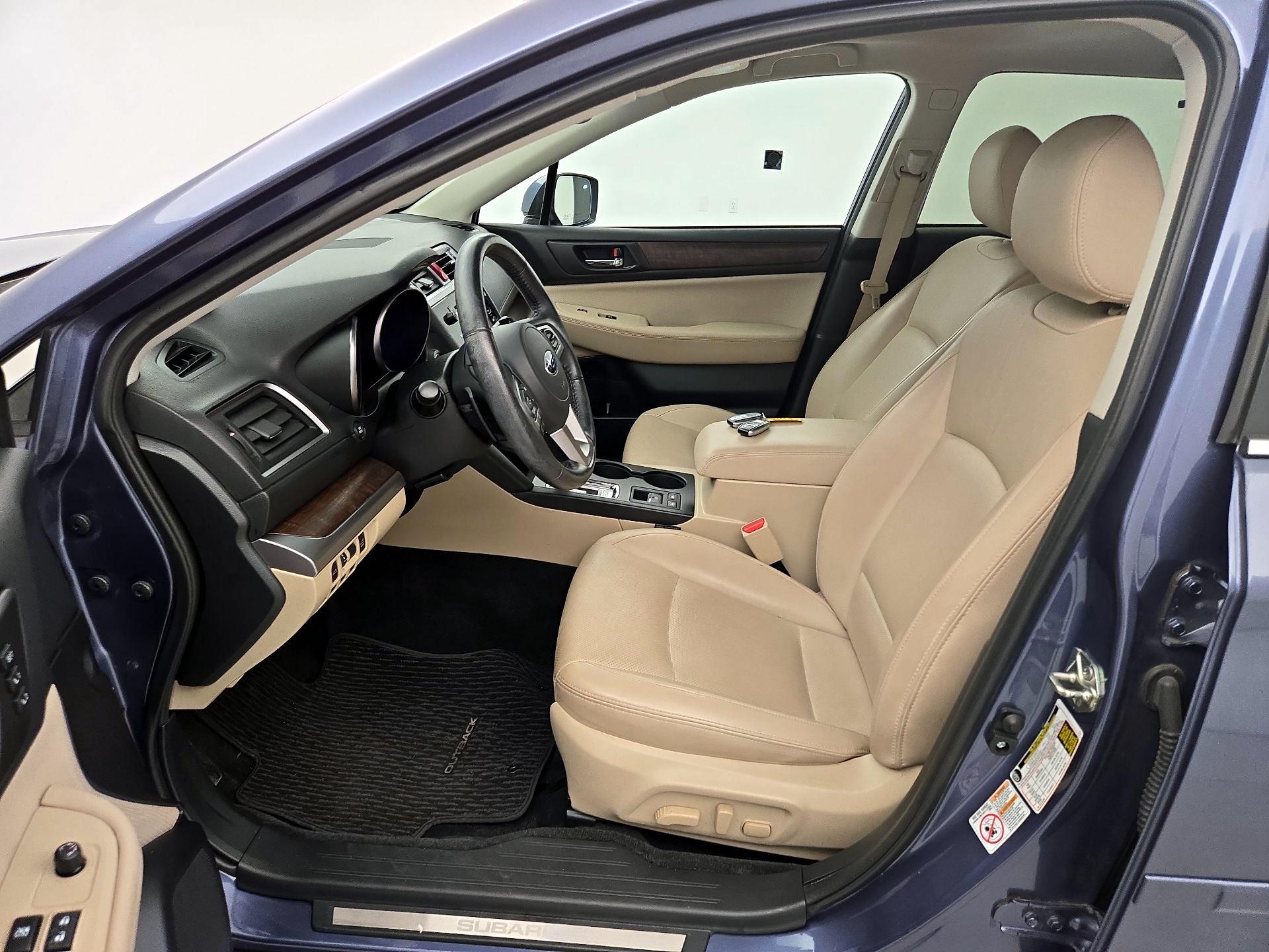 Thumbnail: 2015 Subaru Outback - 11