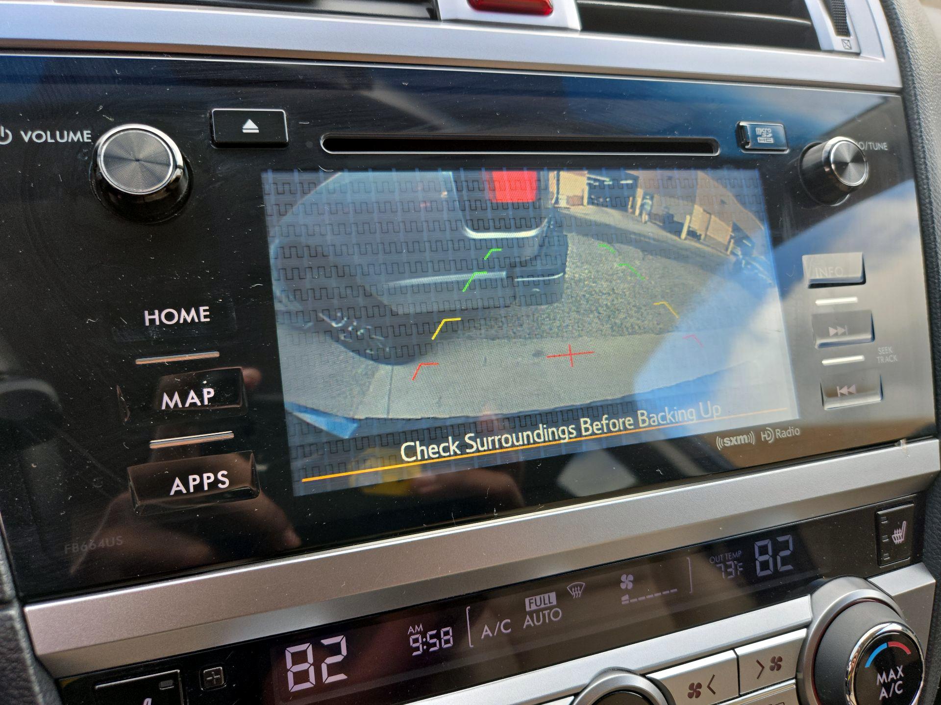 Thumbnail: 2015 Subaru Outback - 15