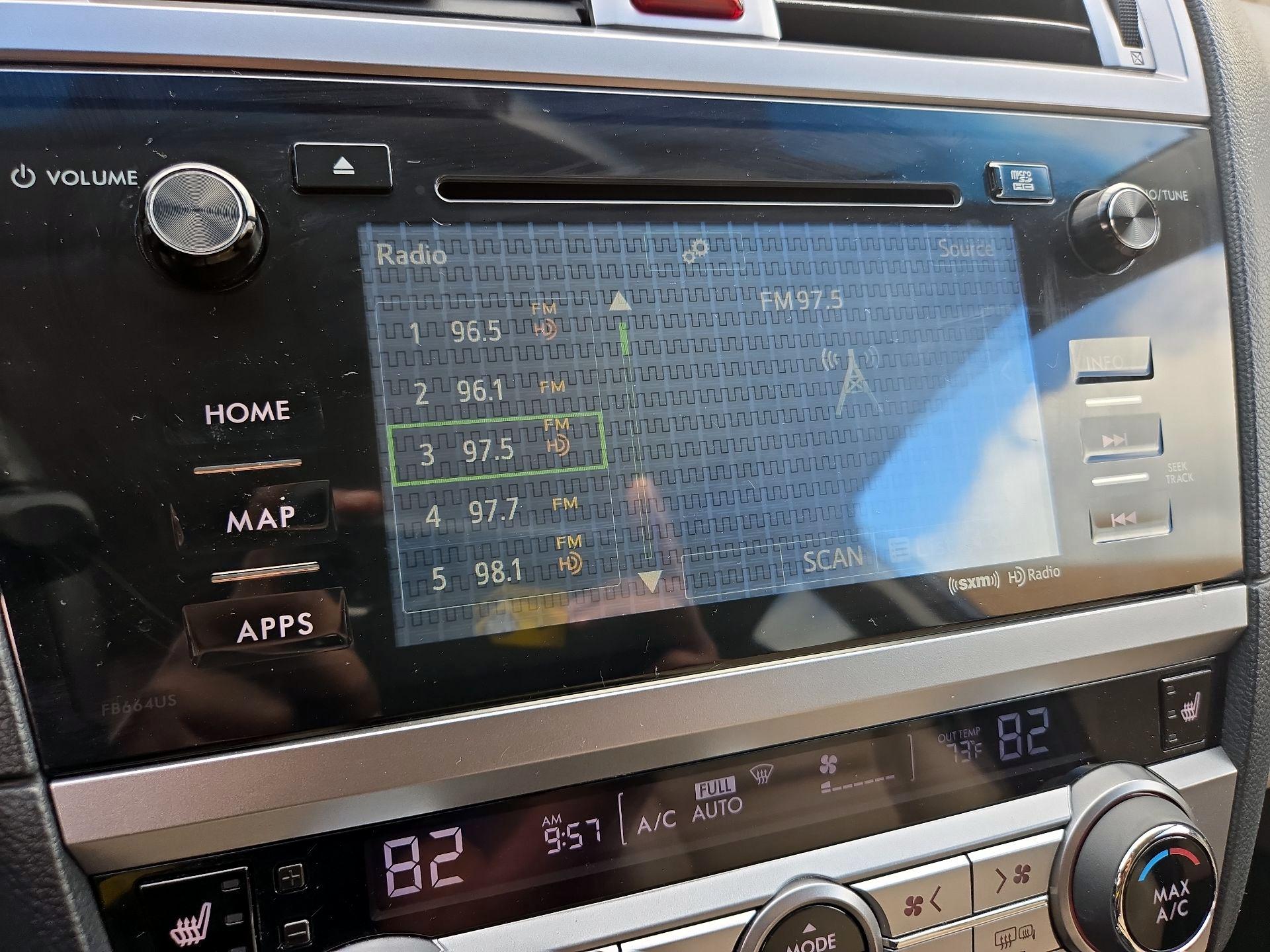 Thumbnail: 2015 Subaru Outback - 16