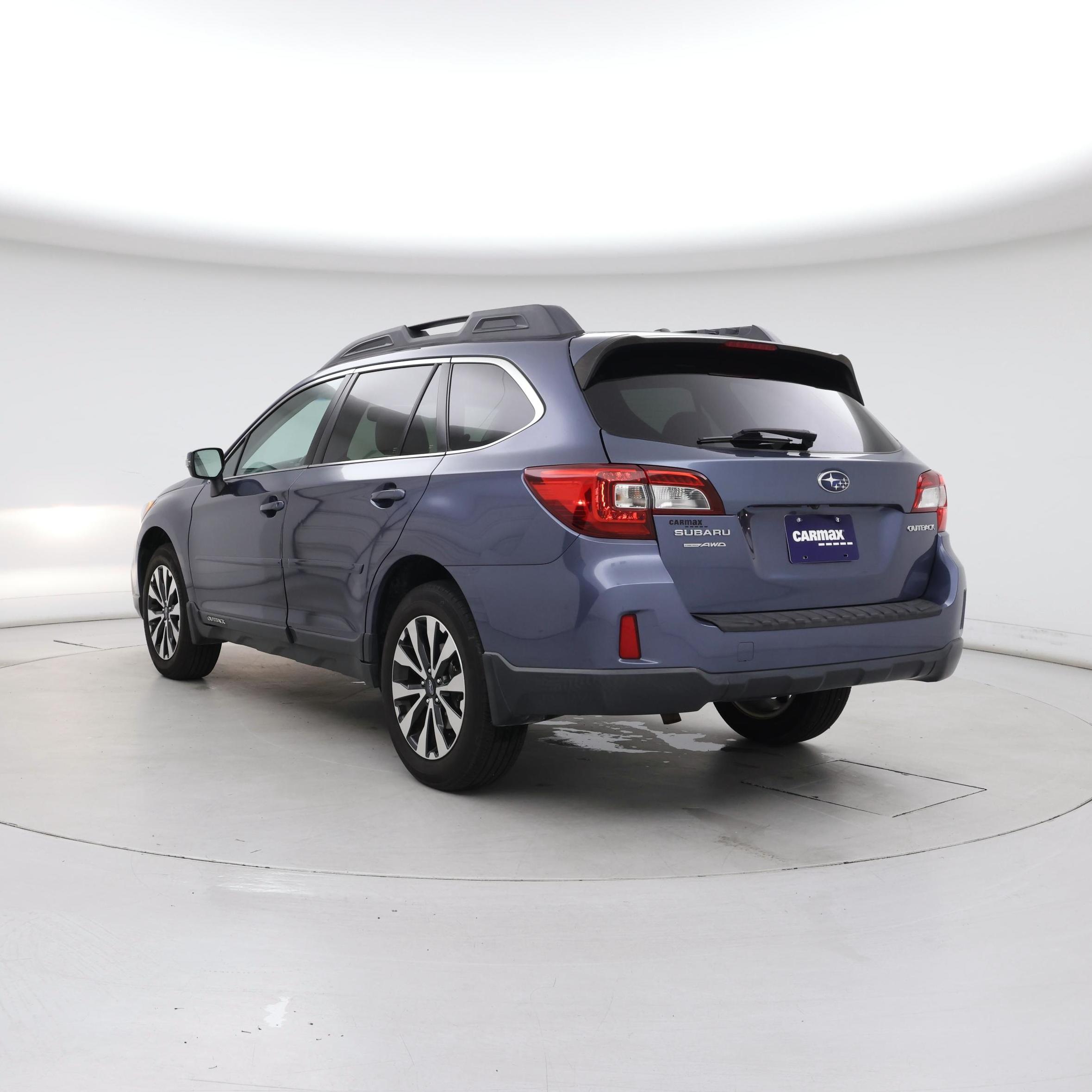 Thumbnail: 2015 Subaru Outback - 2