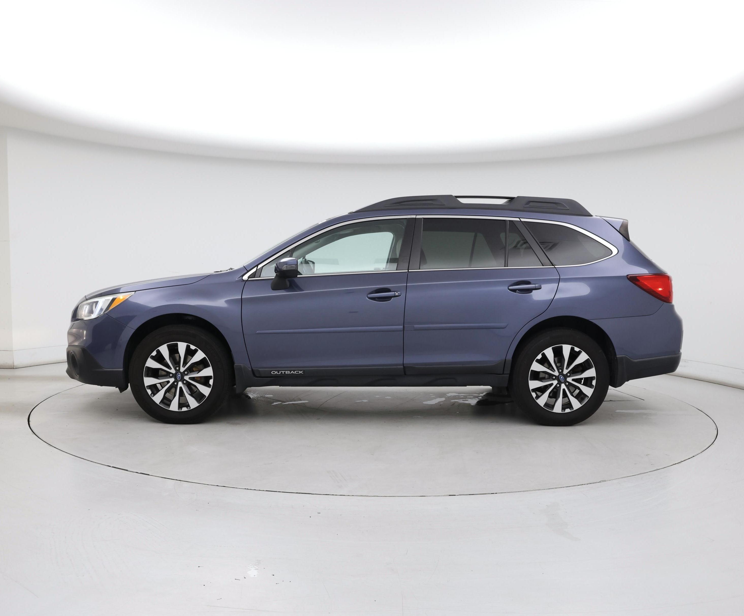 Thumbnail: 2015 Subaru Outback - 3