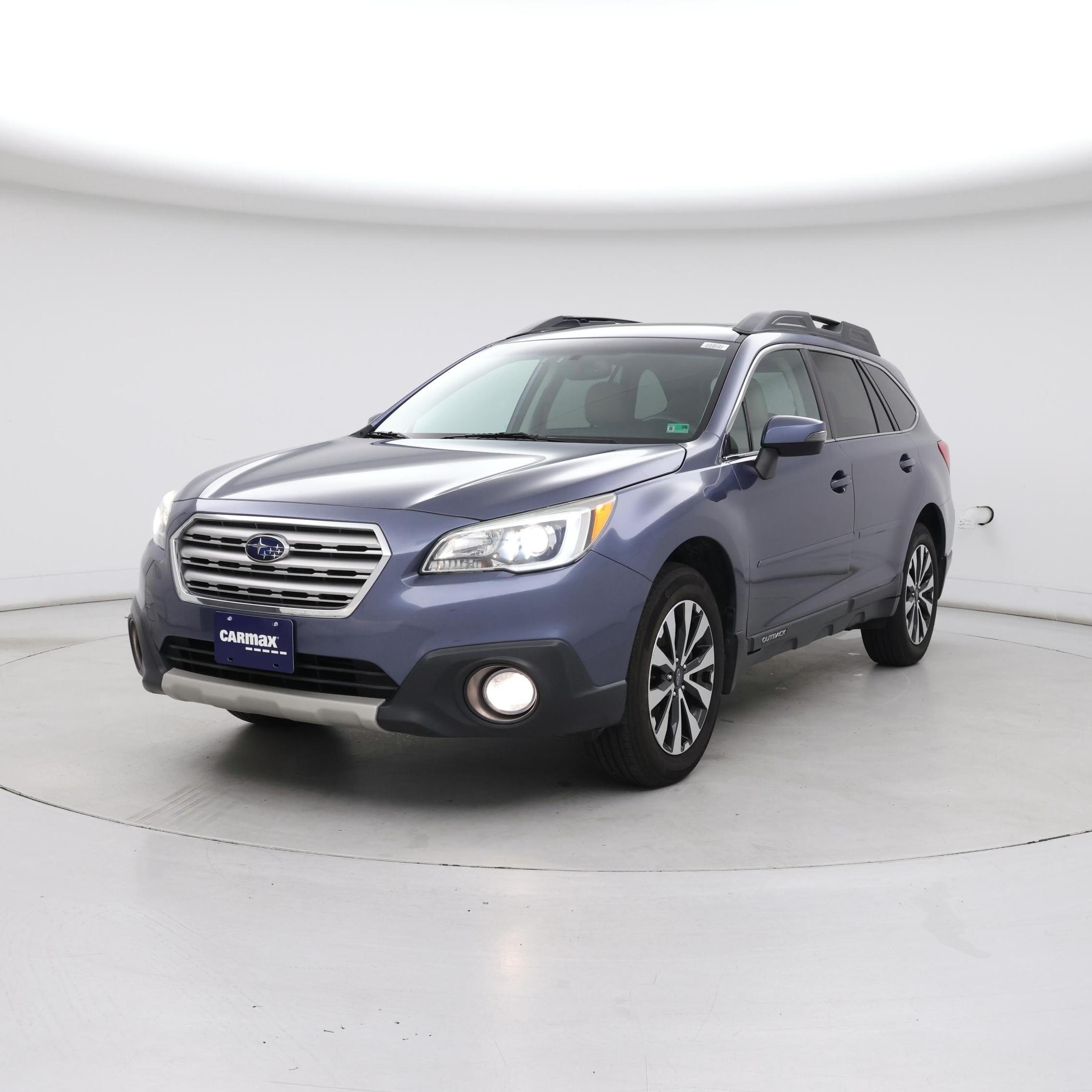 Thumbnail: 2015 Subaru Outback - 4