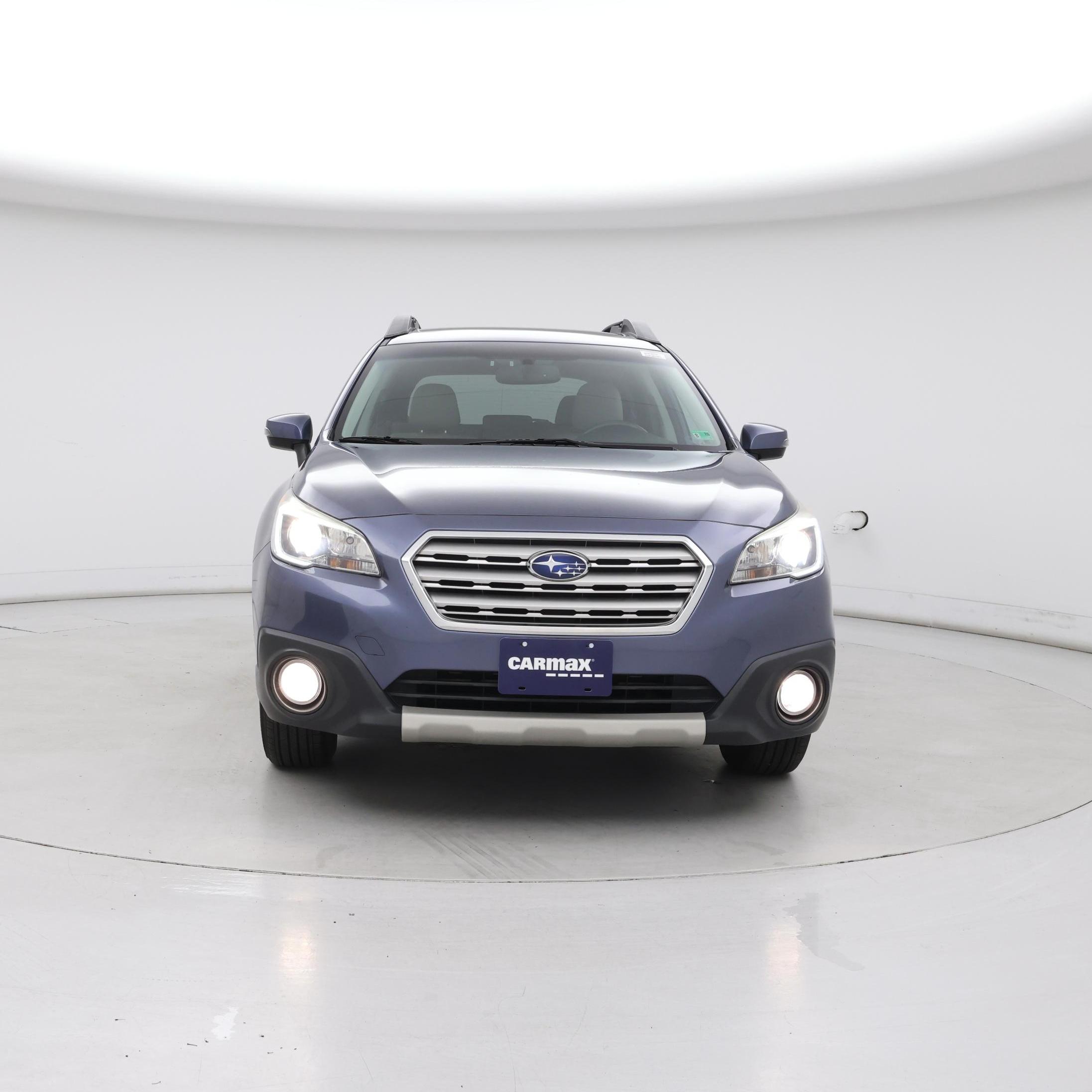 Thumbnail: 2015 Subaru Outback - 5