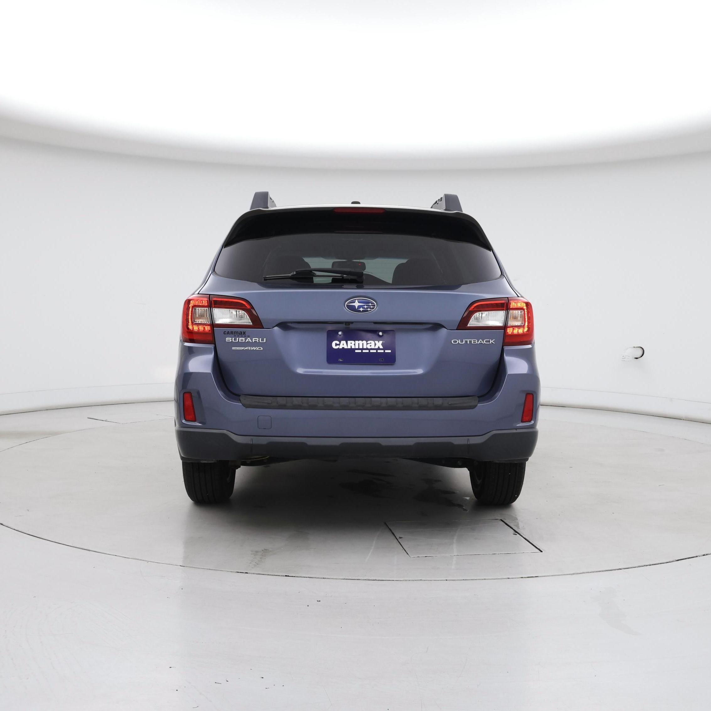 Thumbnail: 2015 Subaru Outback - 6
