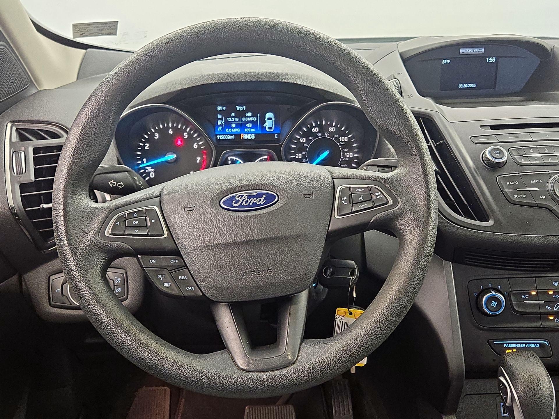 Thumbnail: 2017 Ford Escape - 10