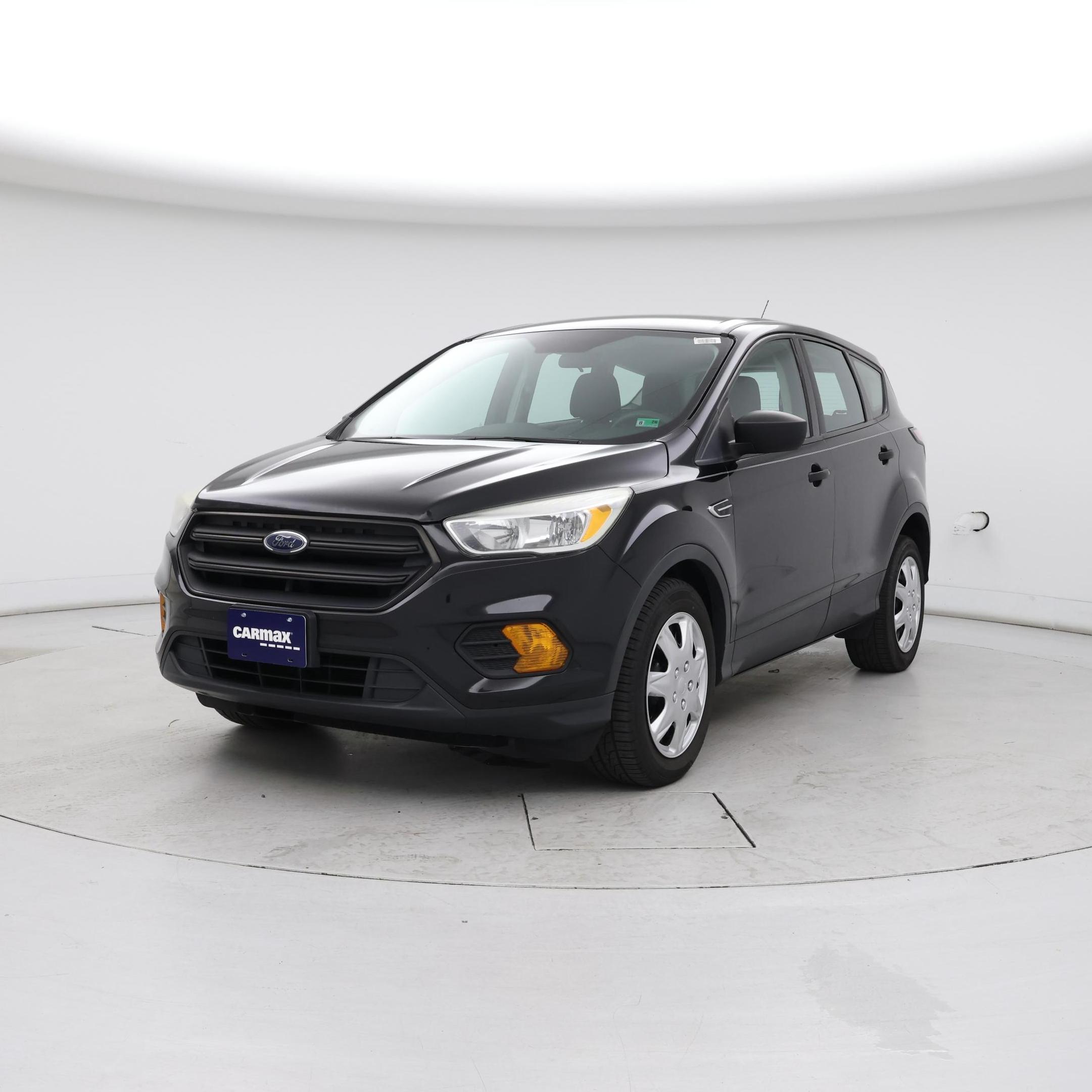 Thumbnail: 2017 Ford Escape - 4