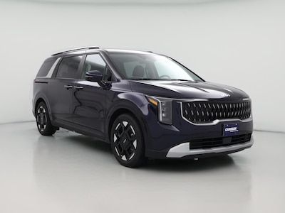 2025 Kia Carnival EX