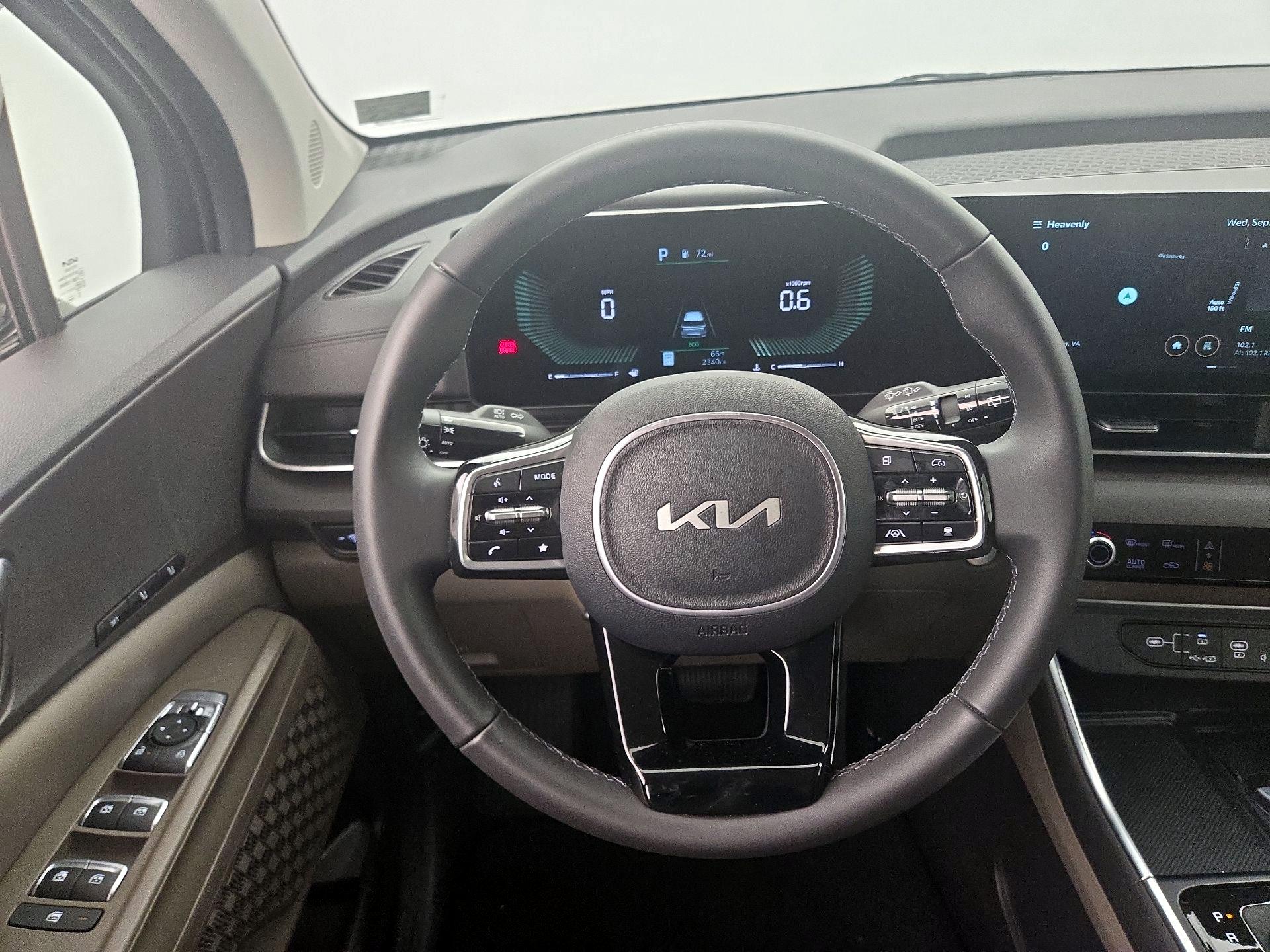 Thumbnail: 2025 Kia Carnival - 10