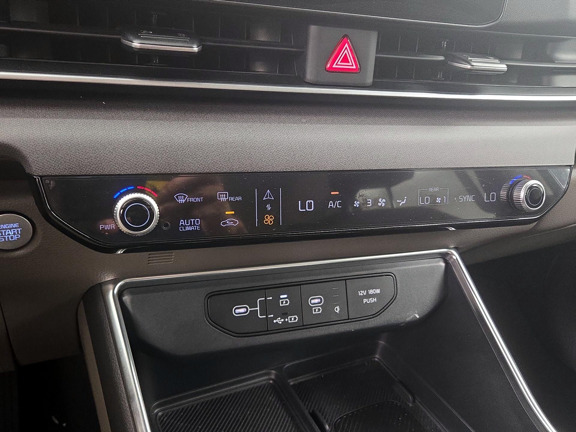 Thumbnail: 2025 Kia Carnival - 17