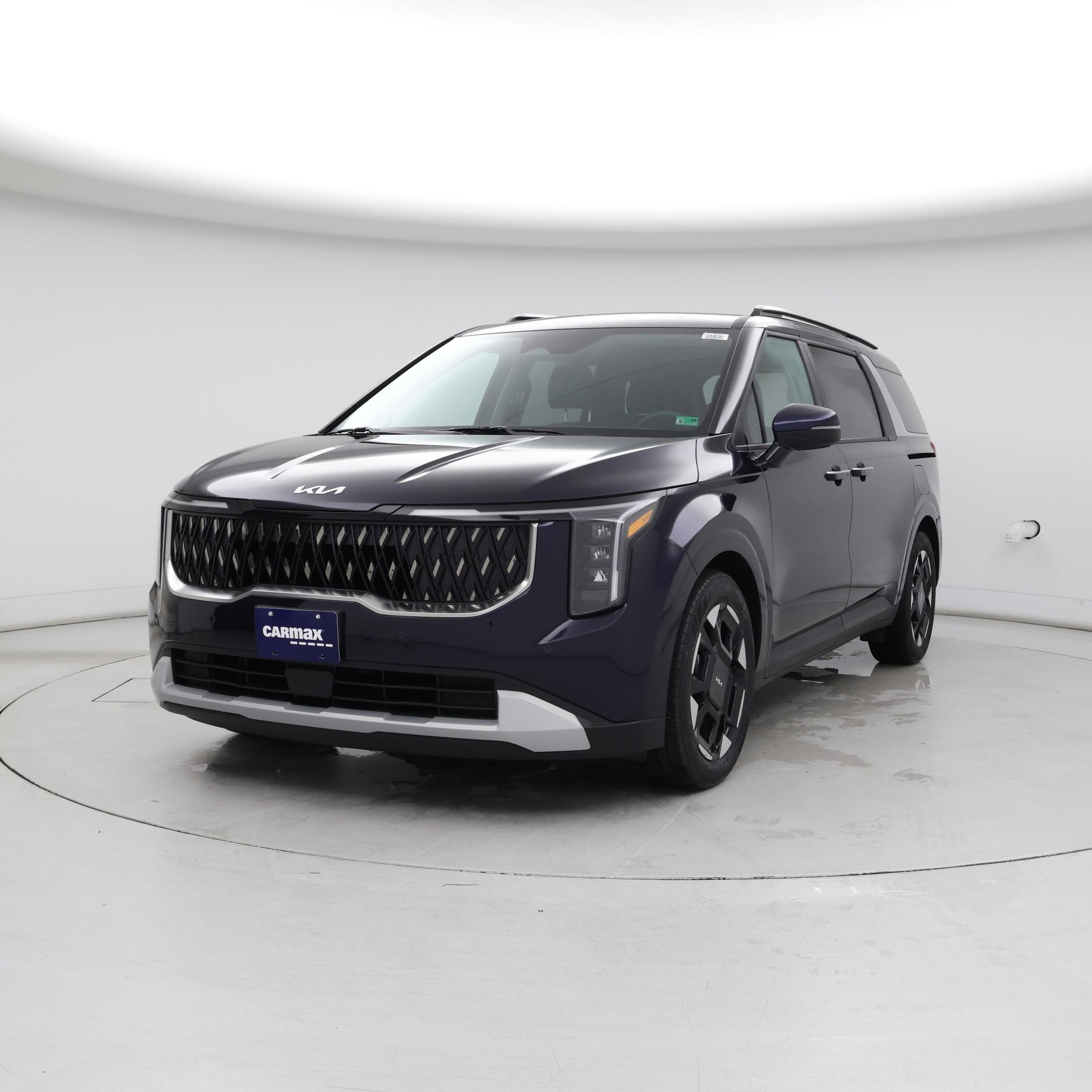 Thumbnail: 2025 Kia Carnival - 4