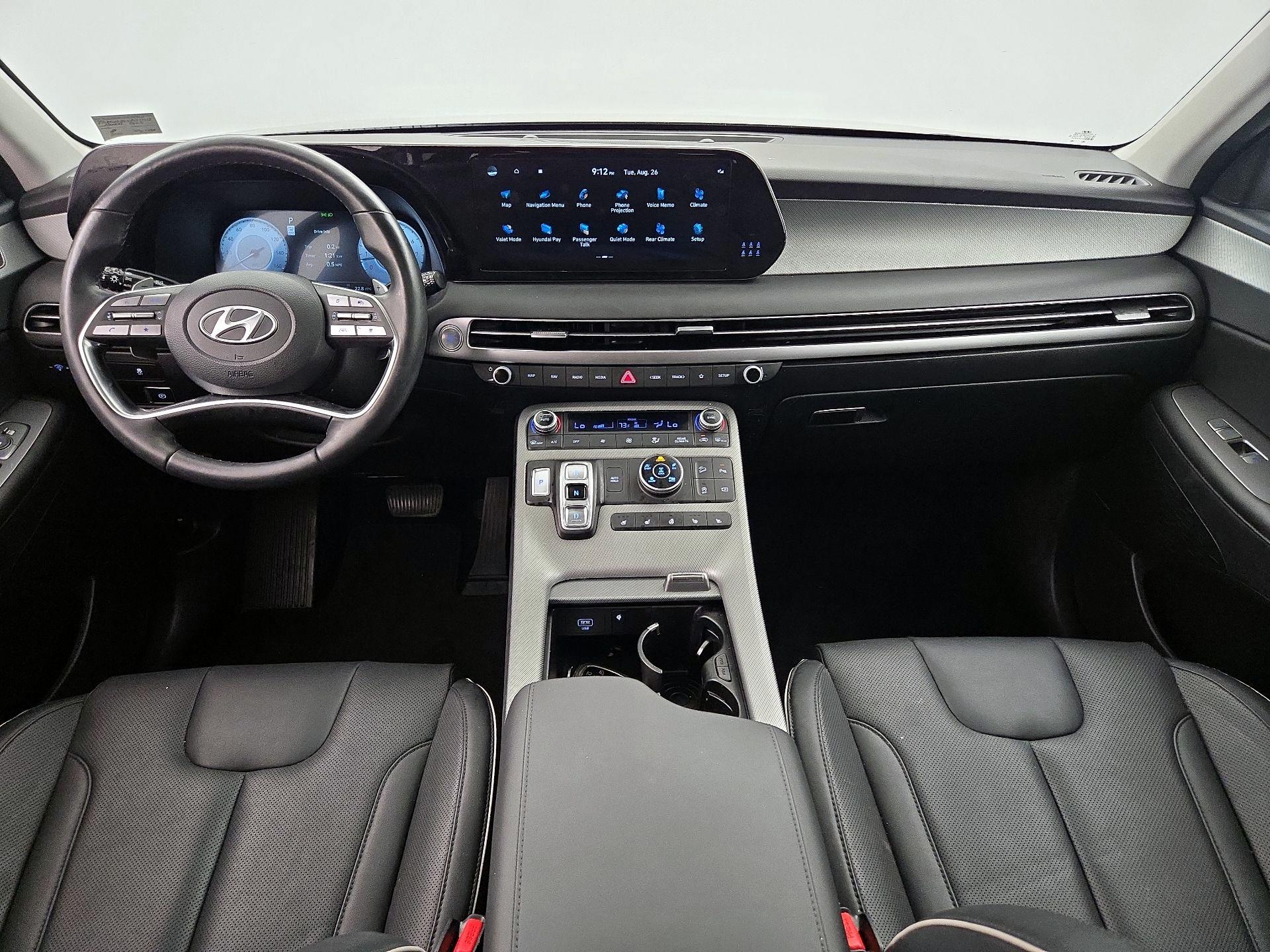 Thumbnail: 2023 Hyundai Palisade - 9