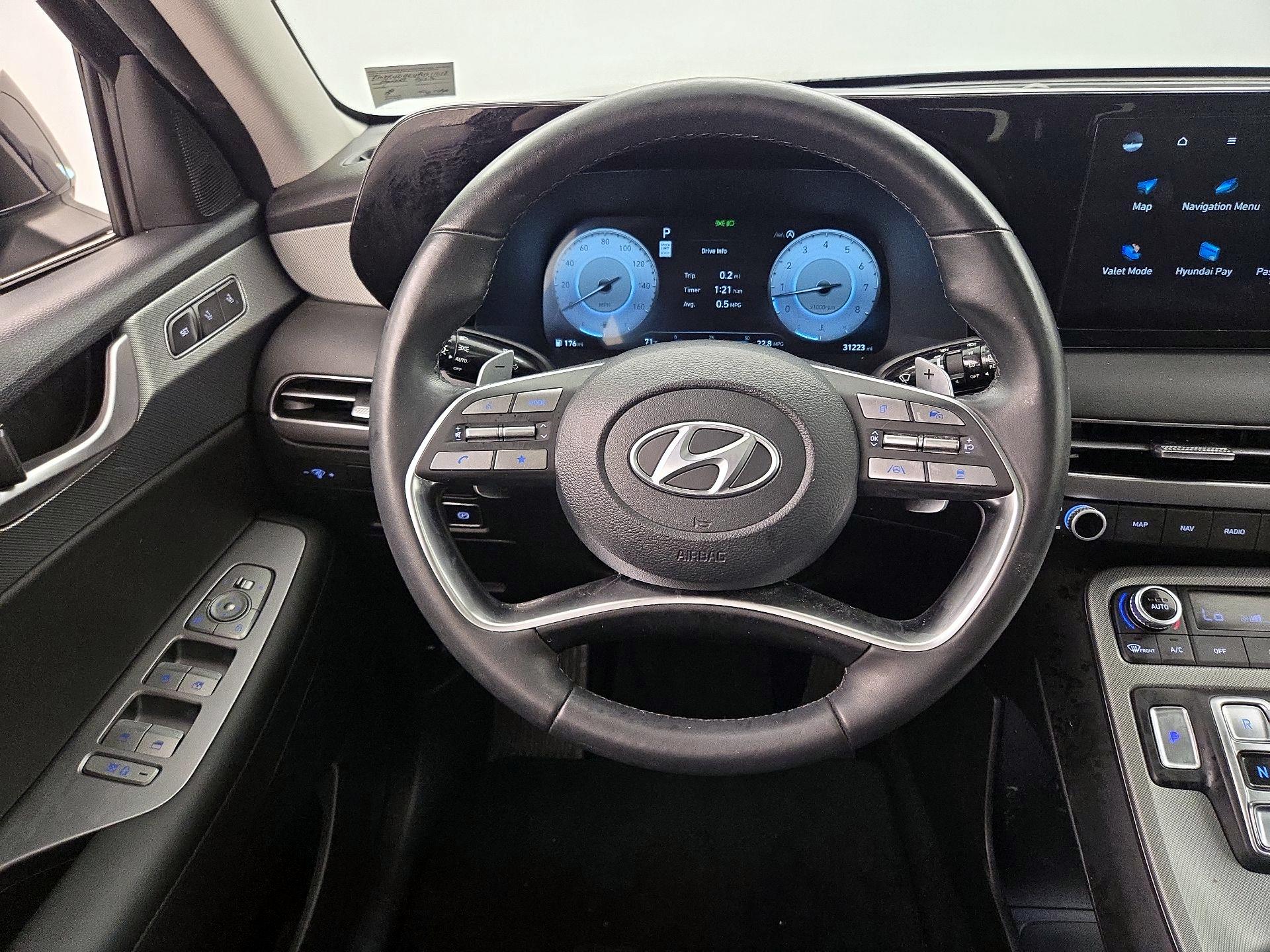 Thumbnail: 2023 Hyundai Palisade - 10