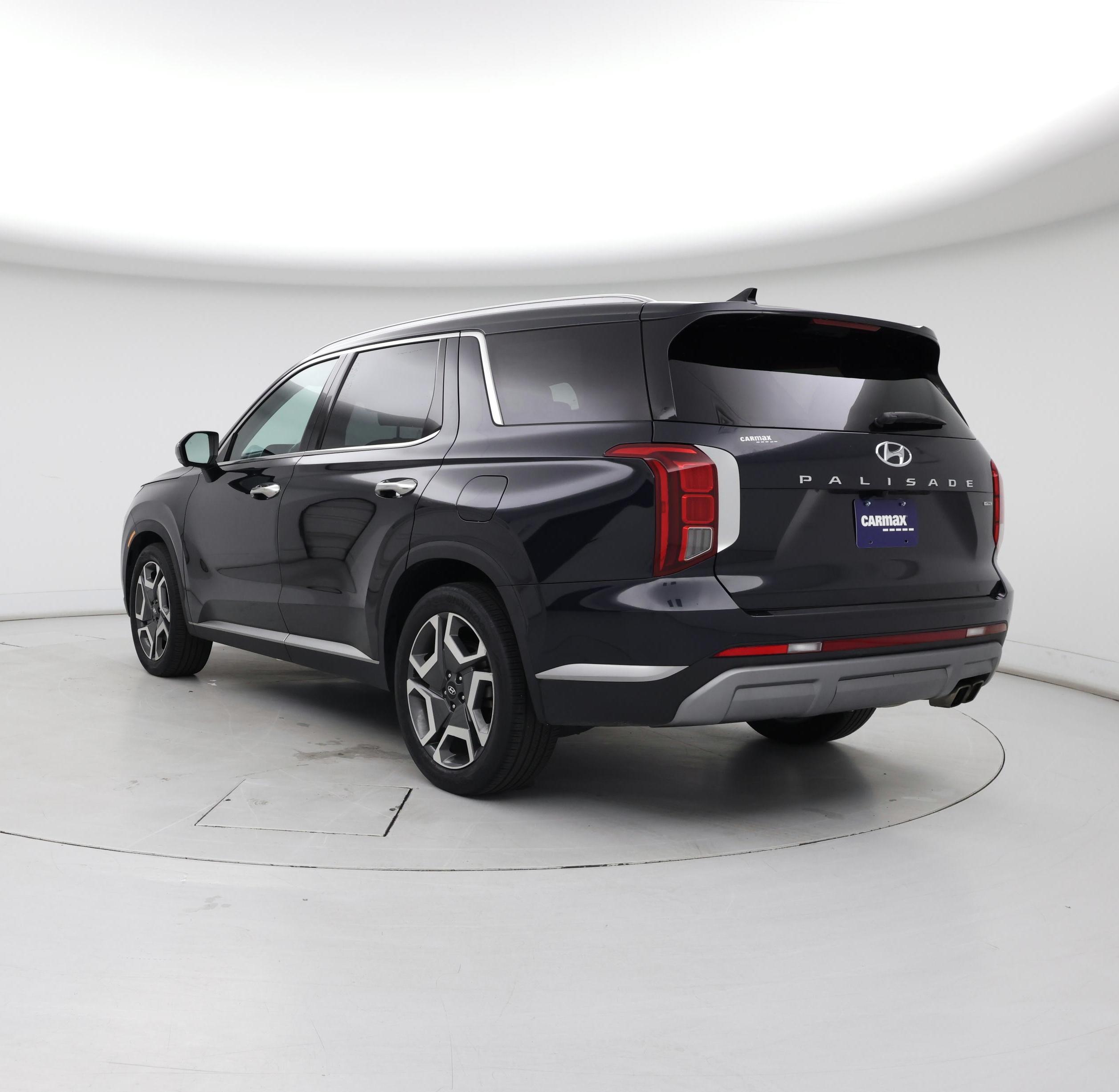 Thumbnail: 2023 Hyundai Palisade - 2