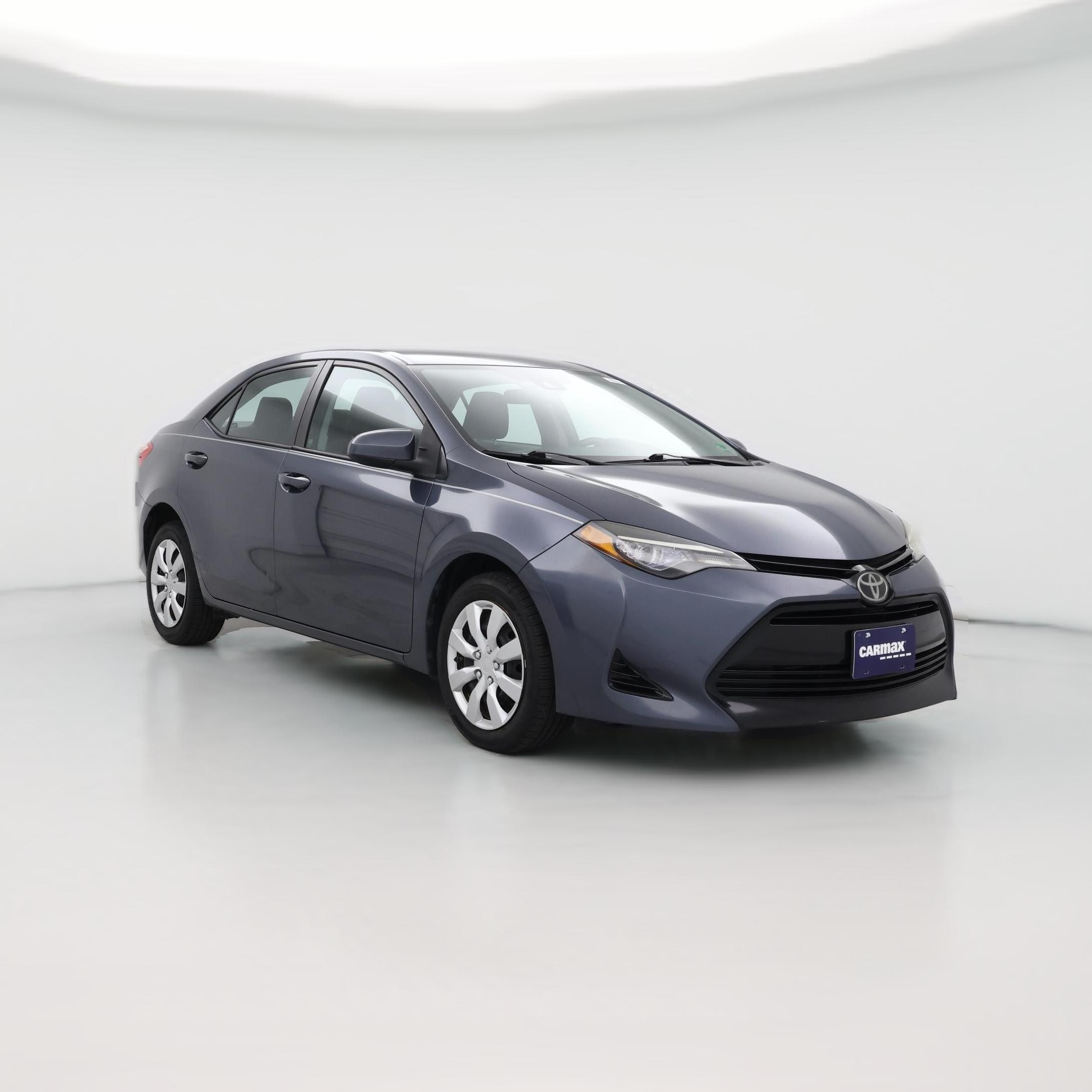 Thumbnail: 2017 Toyota Corolla - 1