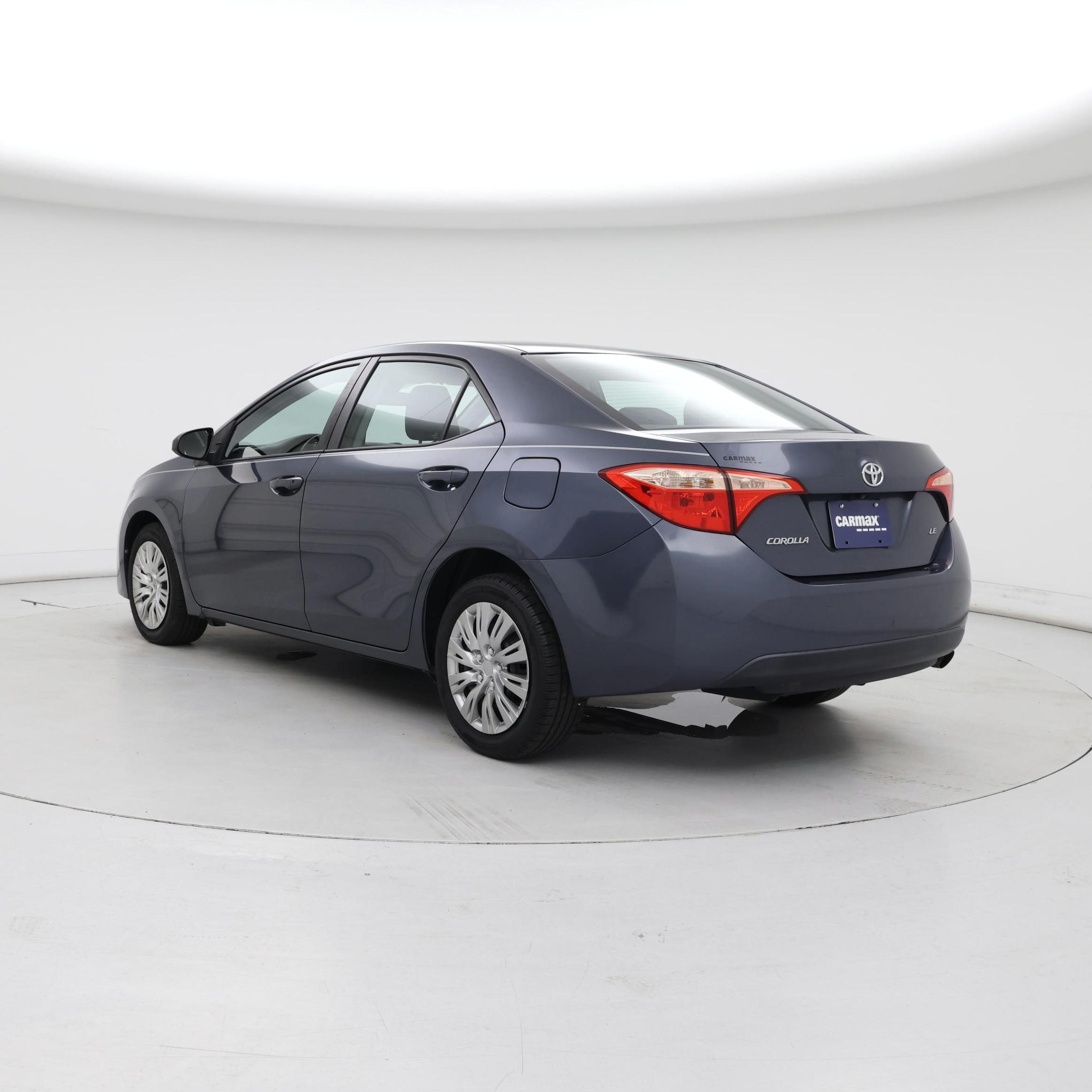 Thumbnail: 2017 Toyota Corolla - 2