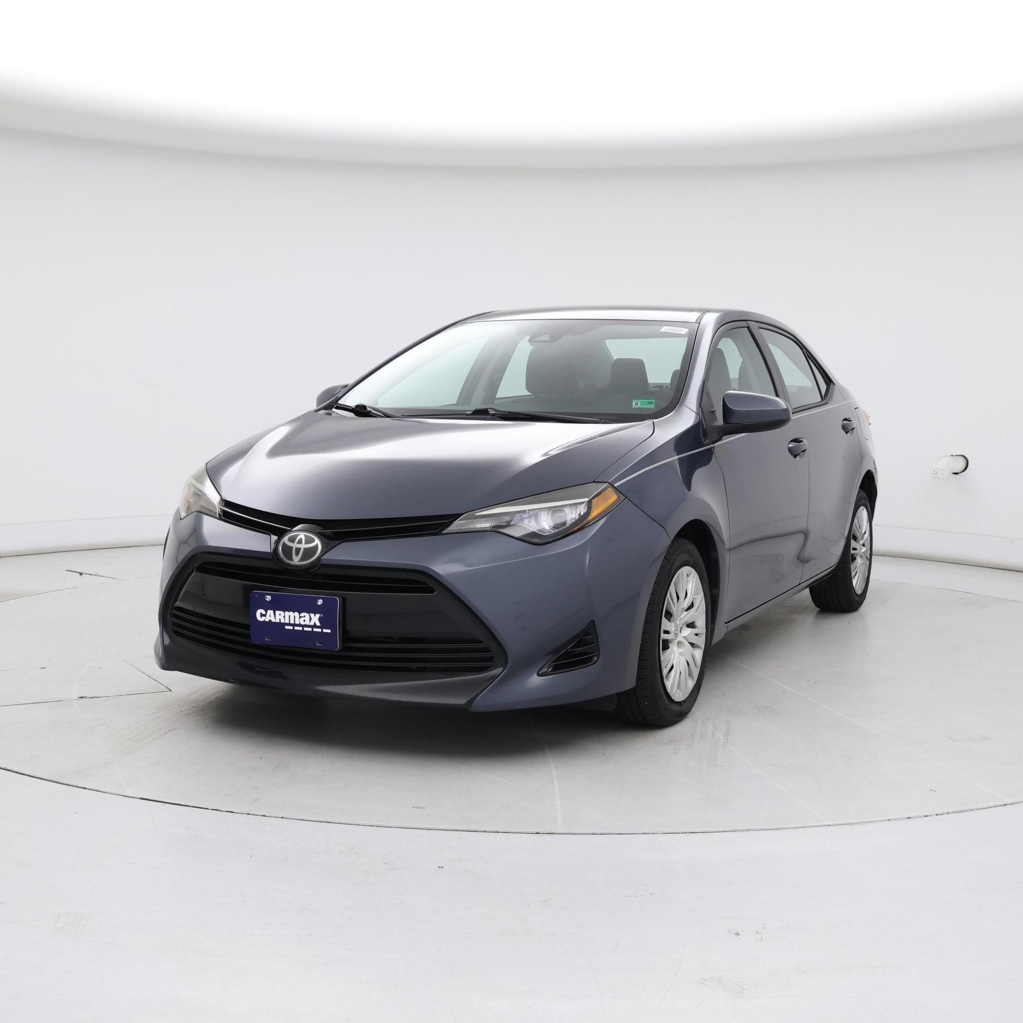 Thumbnail: 2017 Toyota Corolla - 4