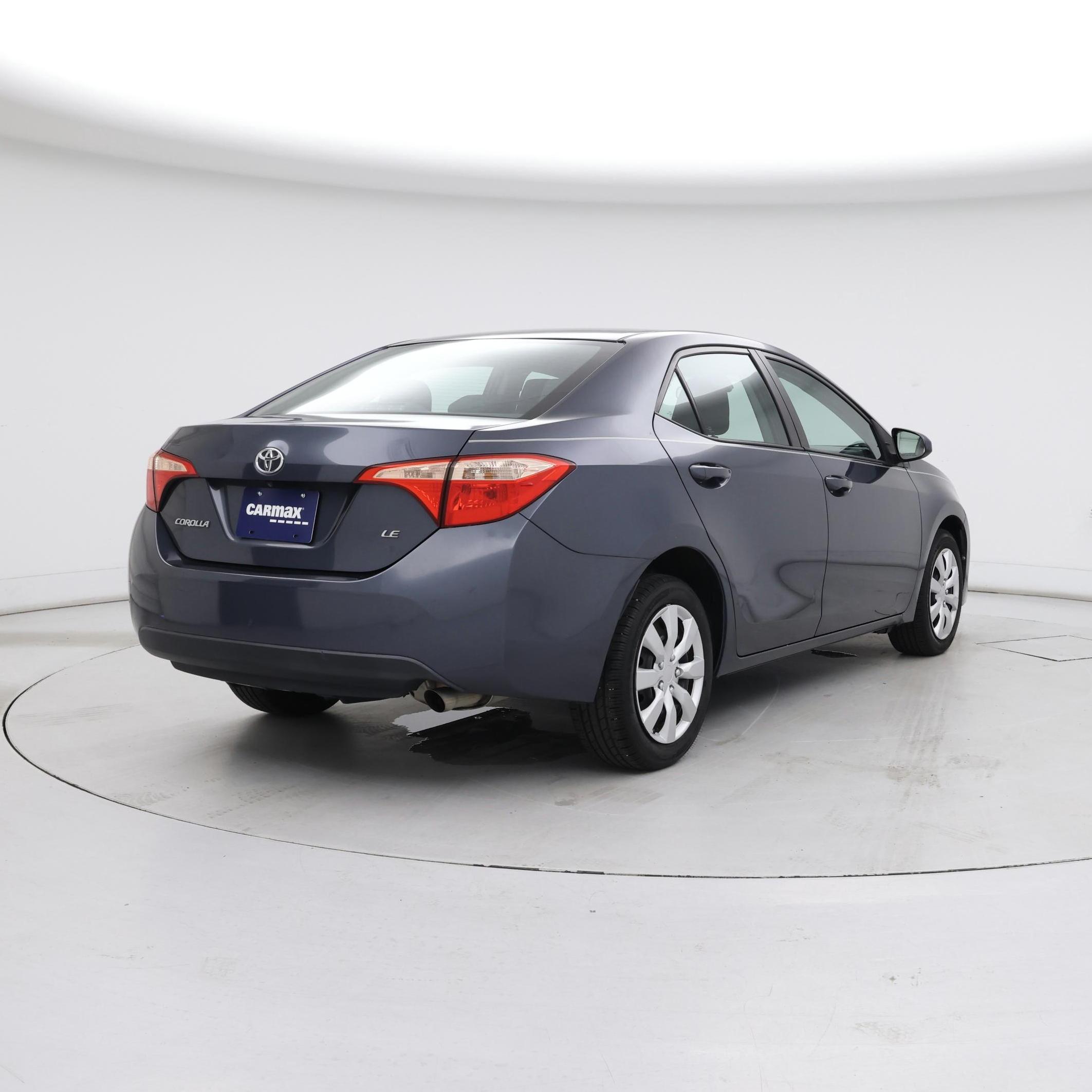 Thumbnail: 2017 Toyota Corolla - 8