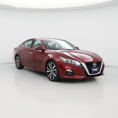 2019 Nissan Altima Platinum