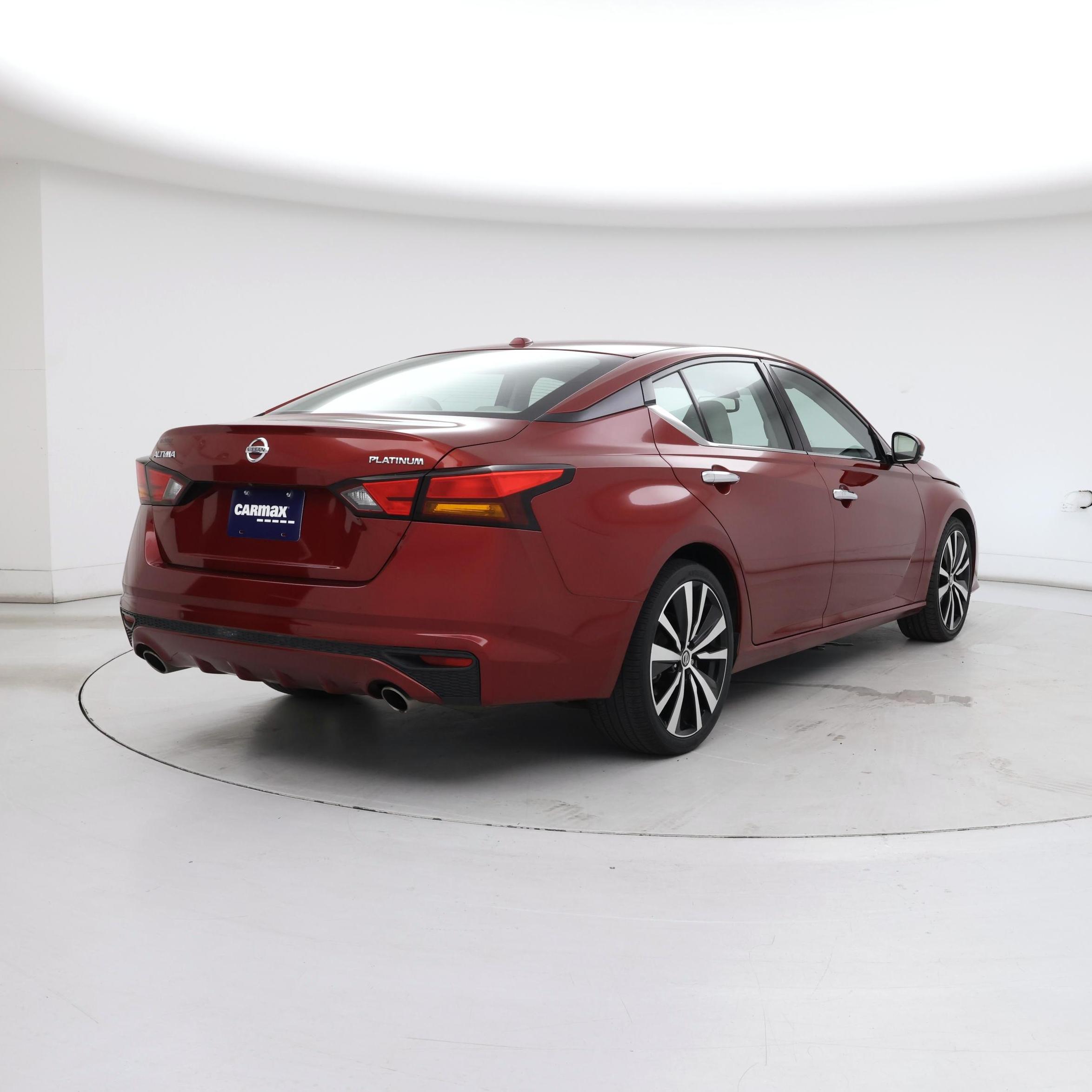 Thumbnail: 2019 Nissan Altima - 8