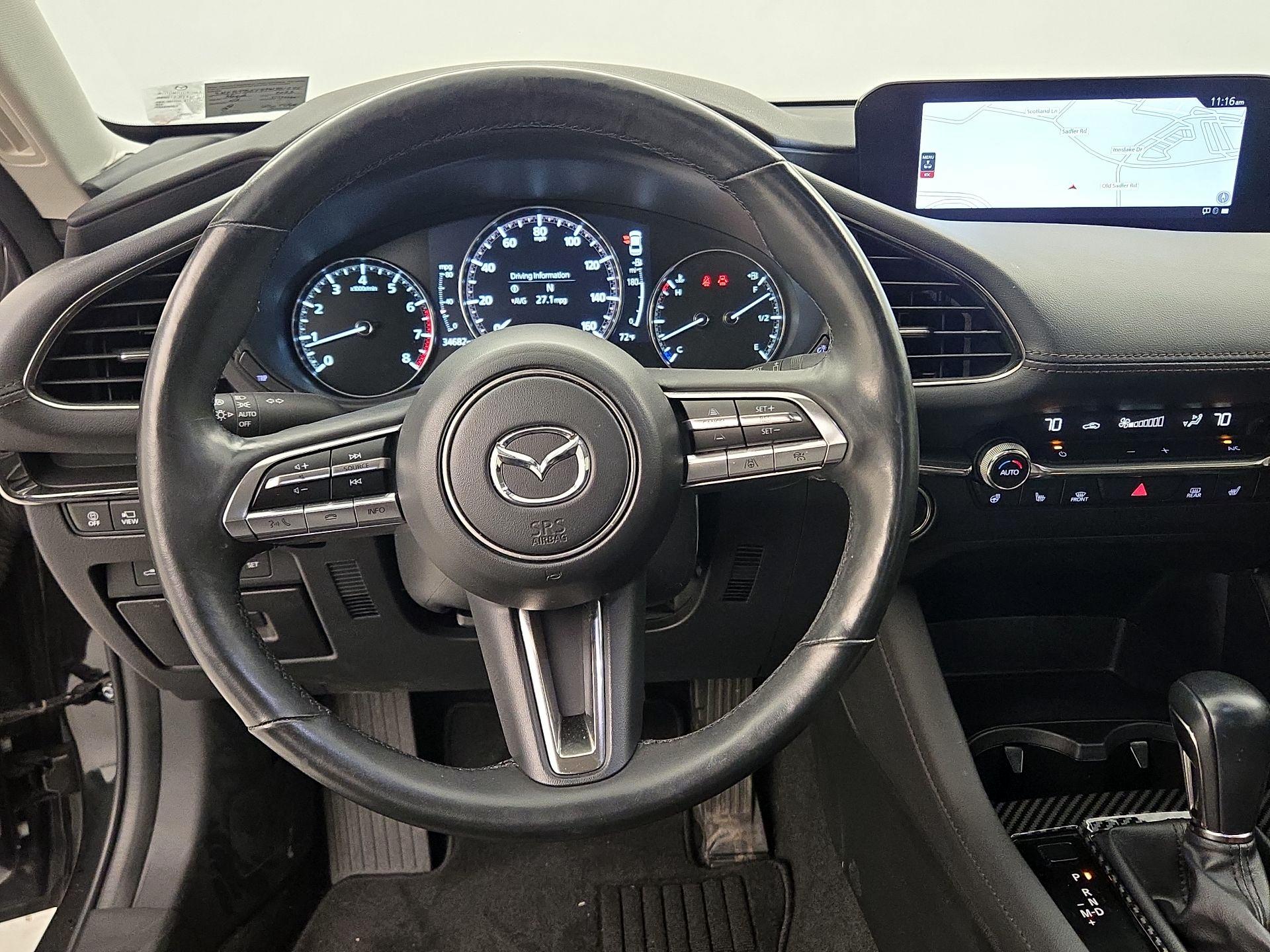 Thumbnail: 2023 Mazda Mazda3 - 10