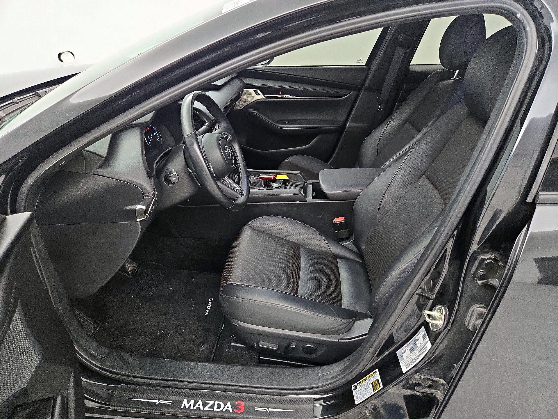 Thumbnail: 2023 Mazda Mazda3 - 11