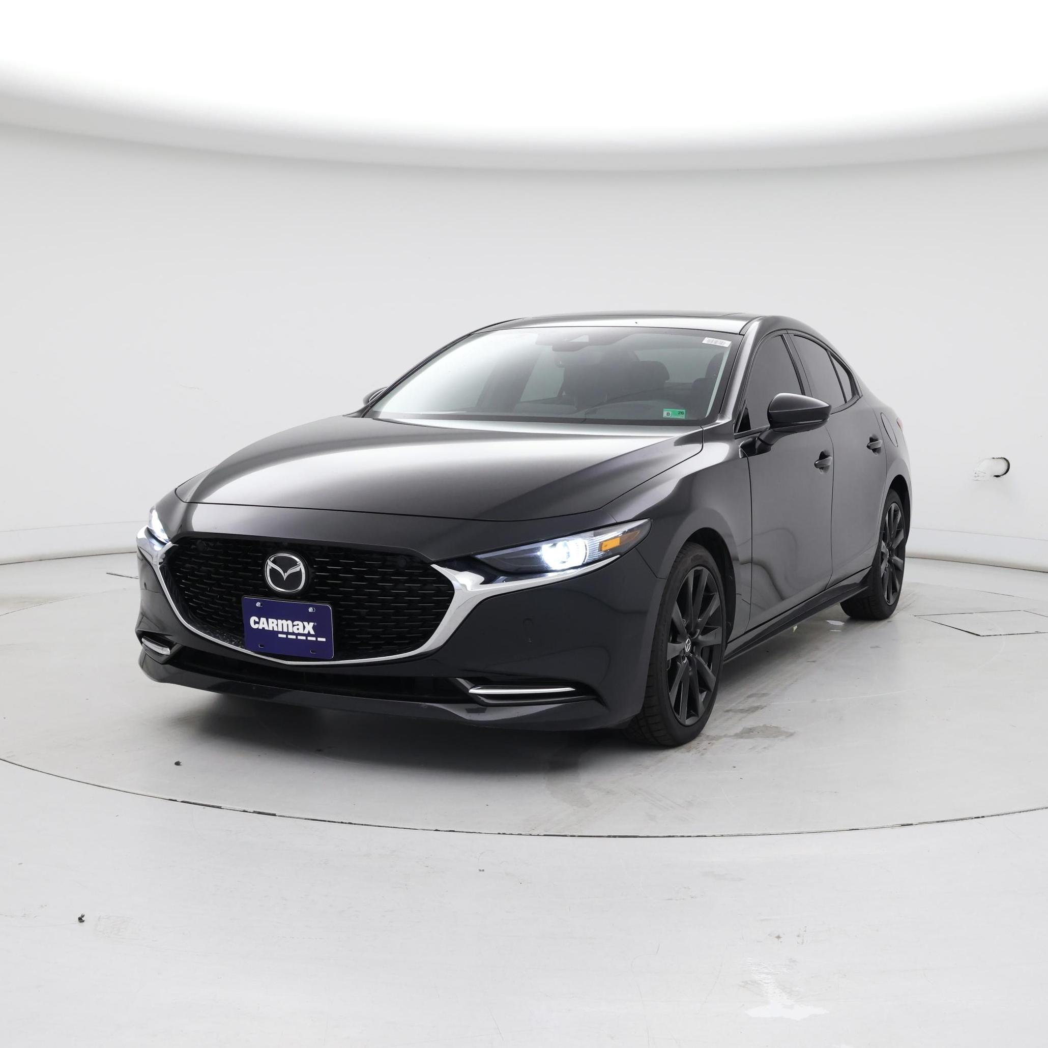 Thumbnail: 2023 Mazda Mazda3 - 4