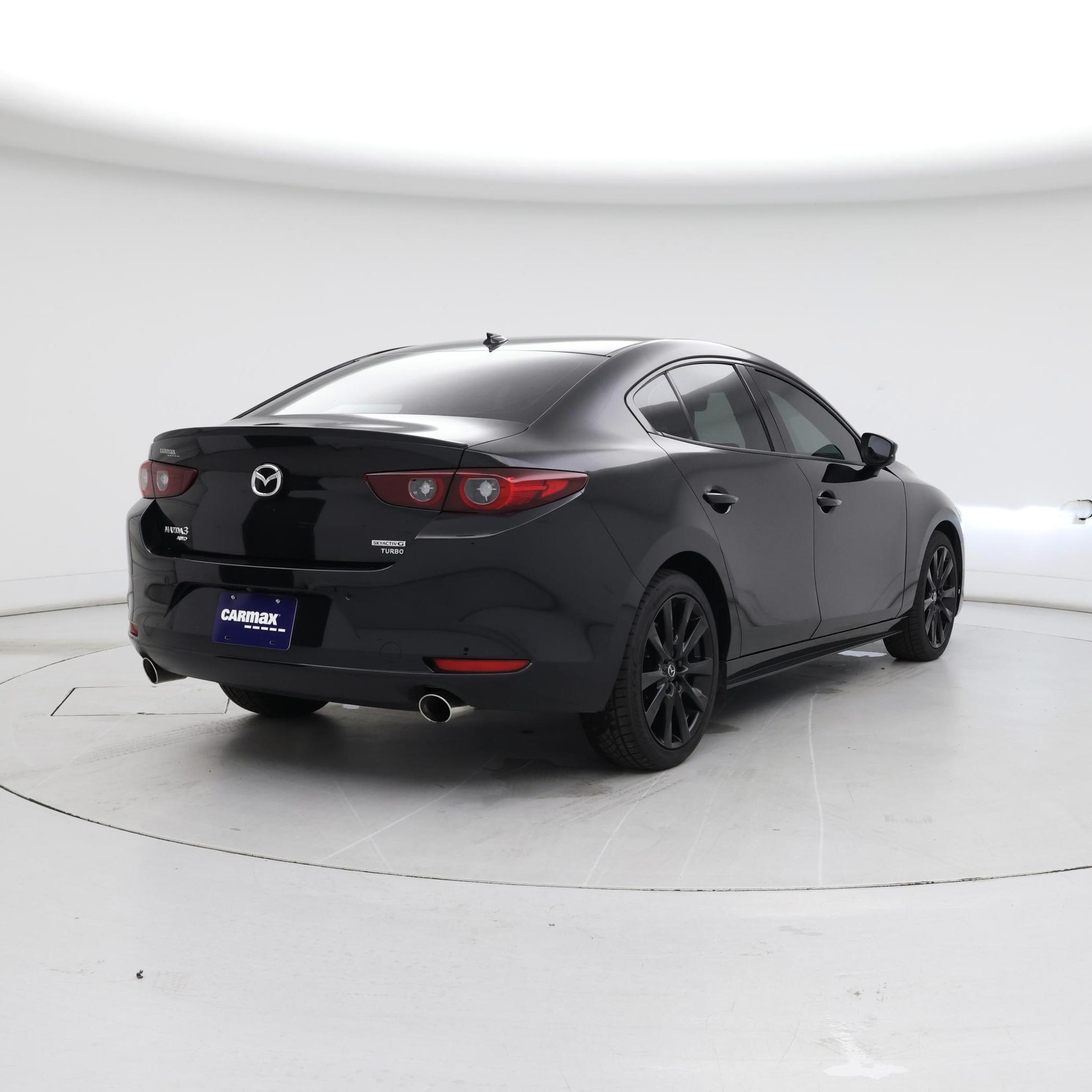Thumbnail: 2023 Mazda Mazda3 - 8