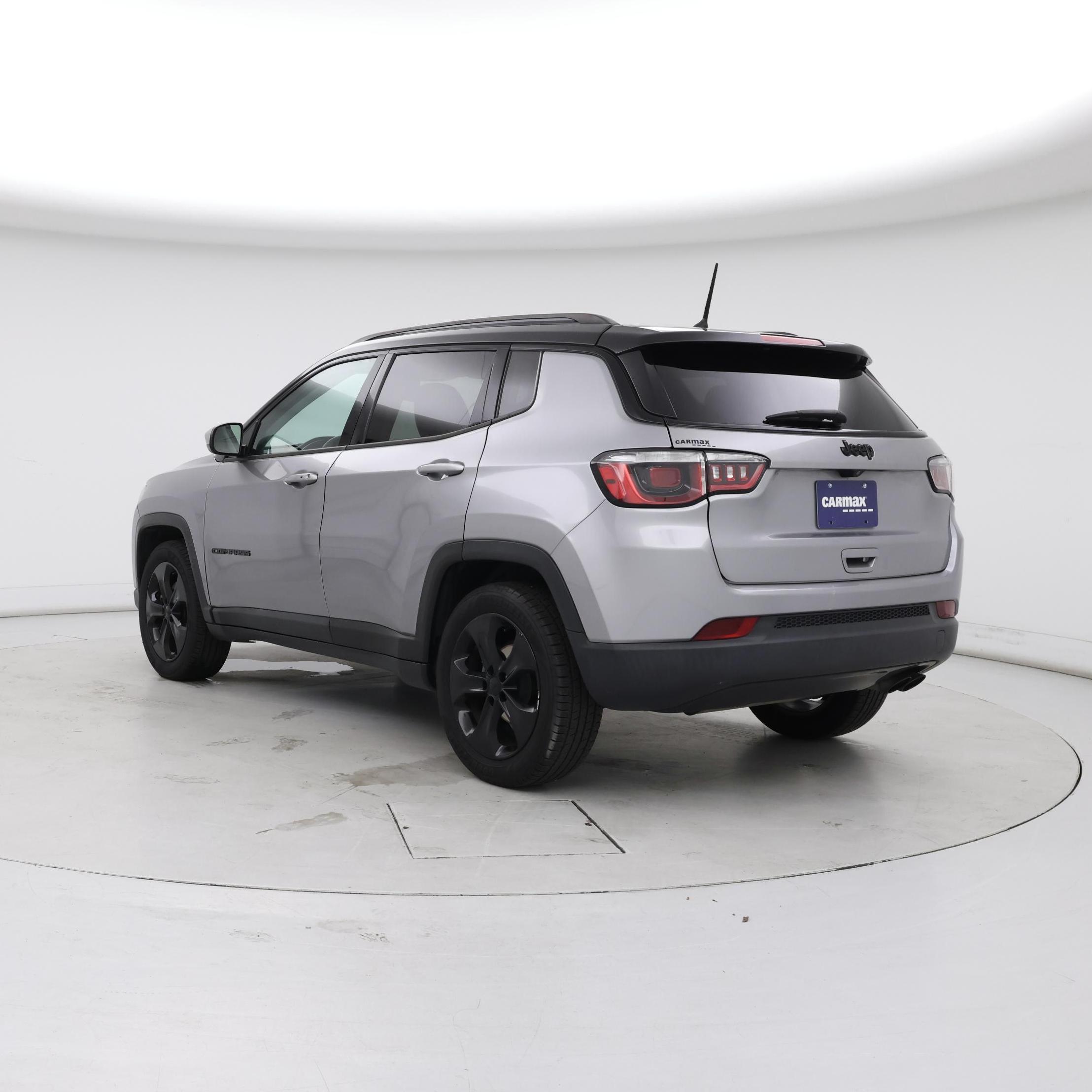 Thumbnail: 2018 Jeep Compass - 2