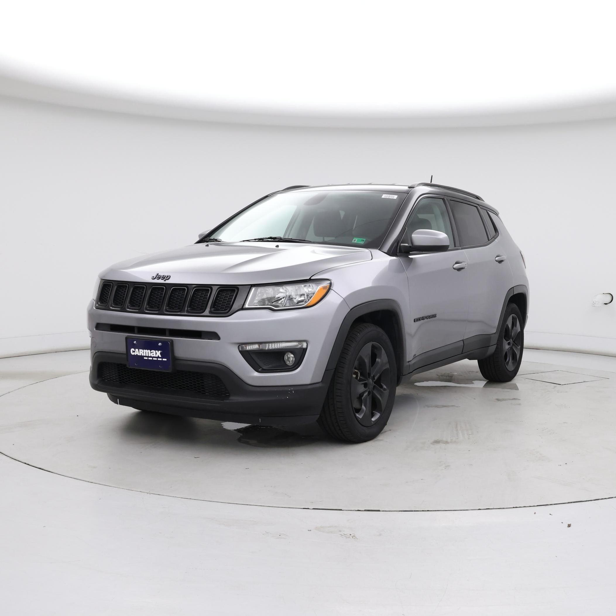 Thumbnail: 2018 Jeep Compass - 4