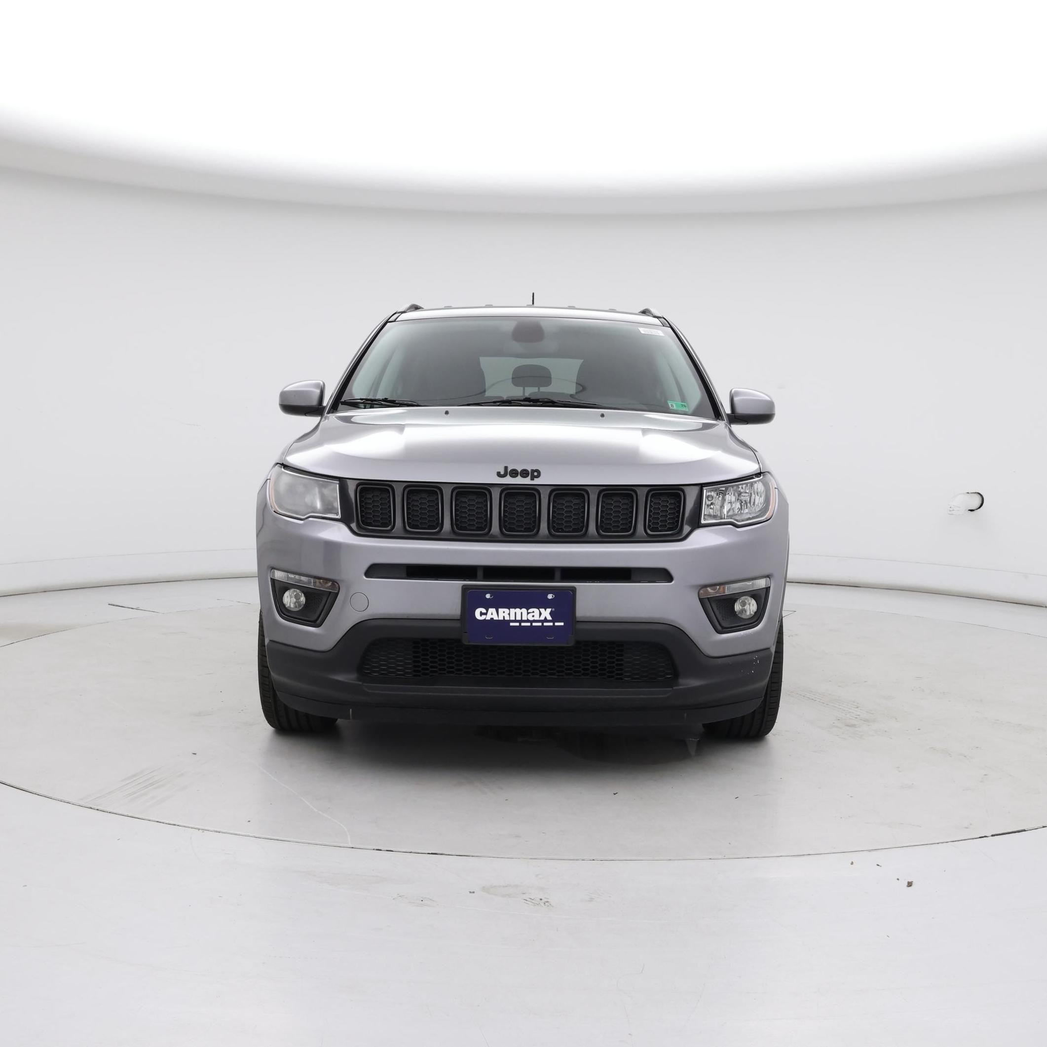 Thumbnail: 2018 Jeep Compass - 5