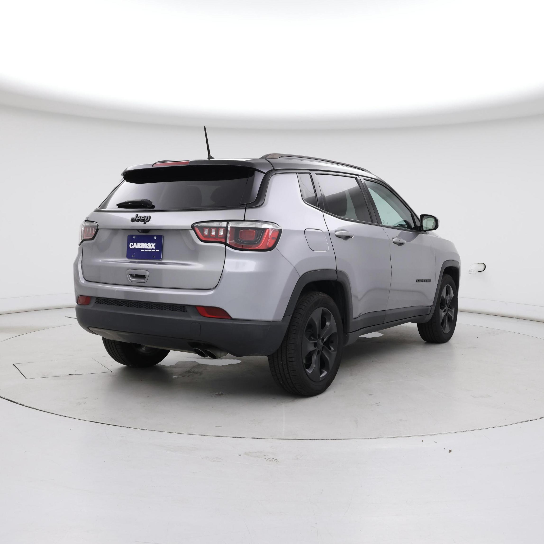 Thumbnail: 2018 Jeep Compass - 8