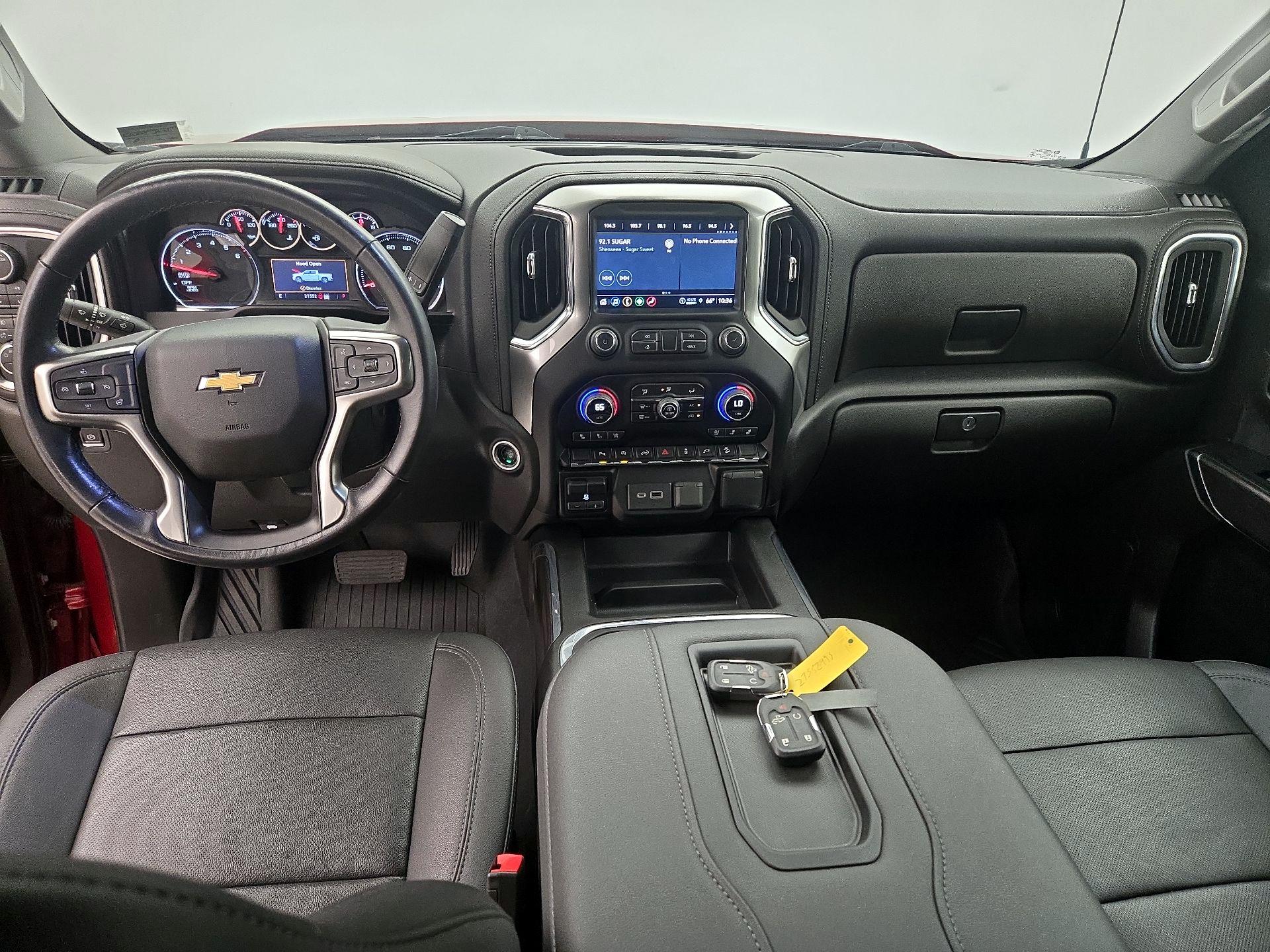 Thumbnail: 2022 Chevrolet Silverado 1500 - 9