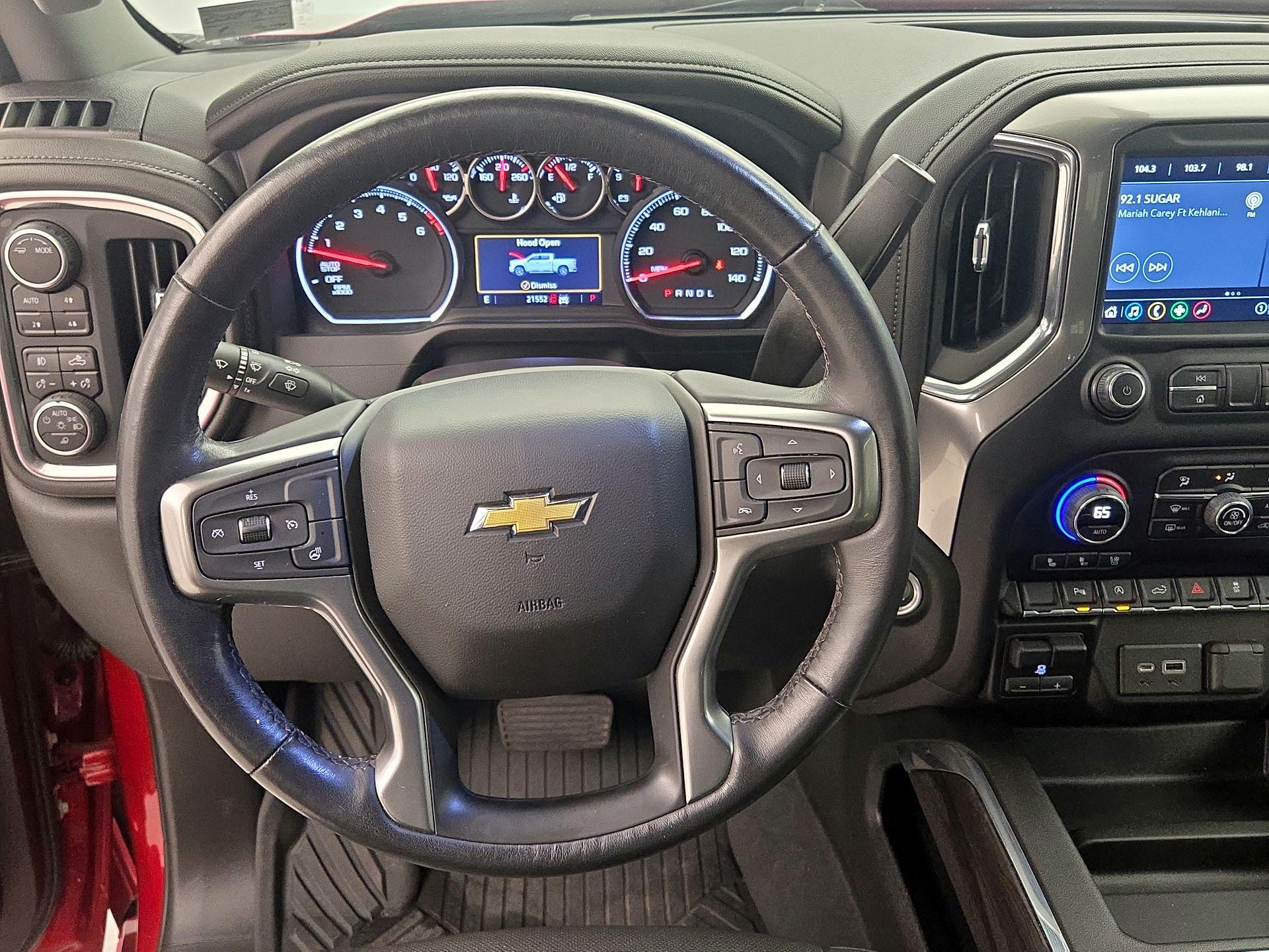 Thumbnail: 2022 Chevrolet Silverado 1500 - 10