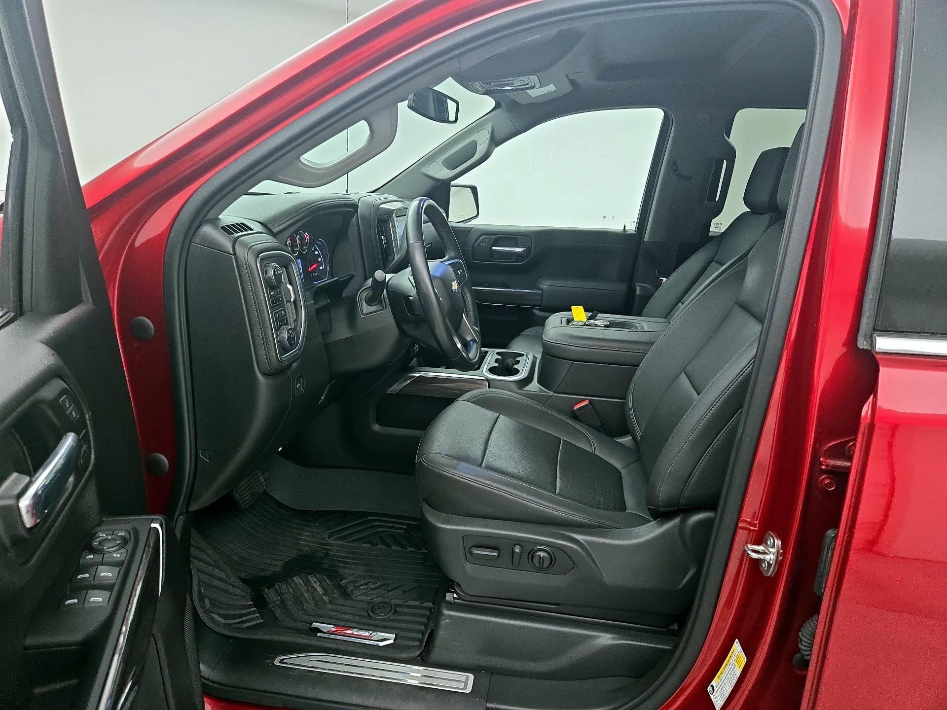 Thumbnail: 2022 Chevrolet Silverado 1500 - 11
