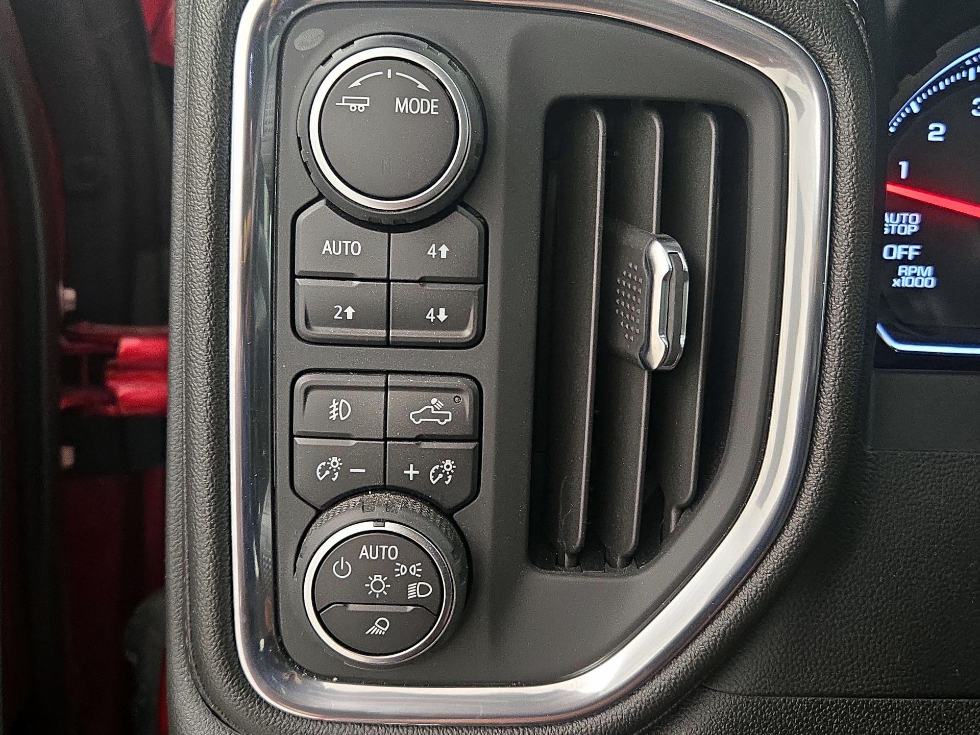 Thumbnail: 2022 Chevrolet Silverado 1500 - 13