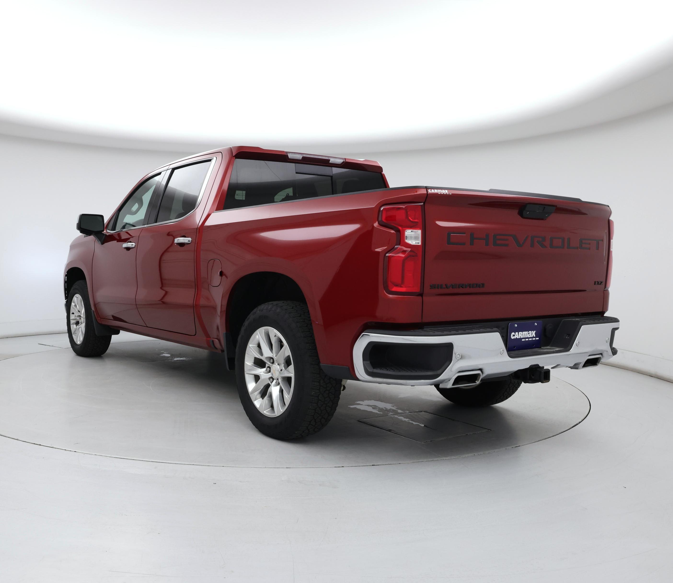 Thumbnail: 2022 Chevrolet Silverado 1500 - 2
