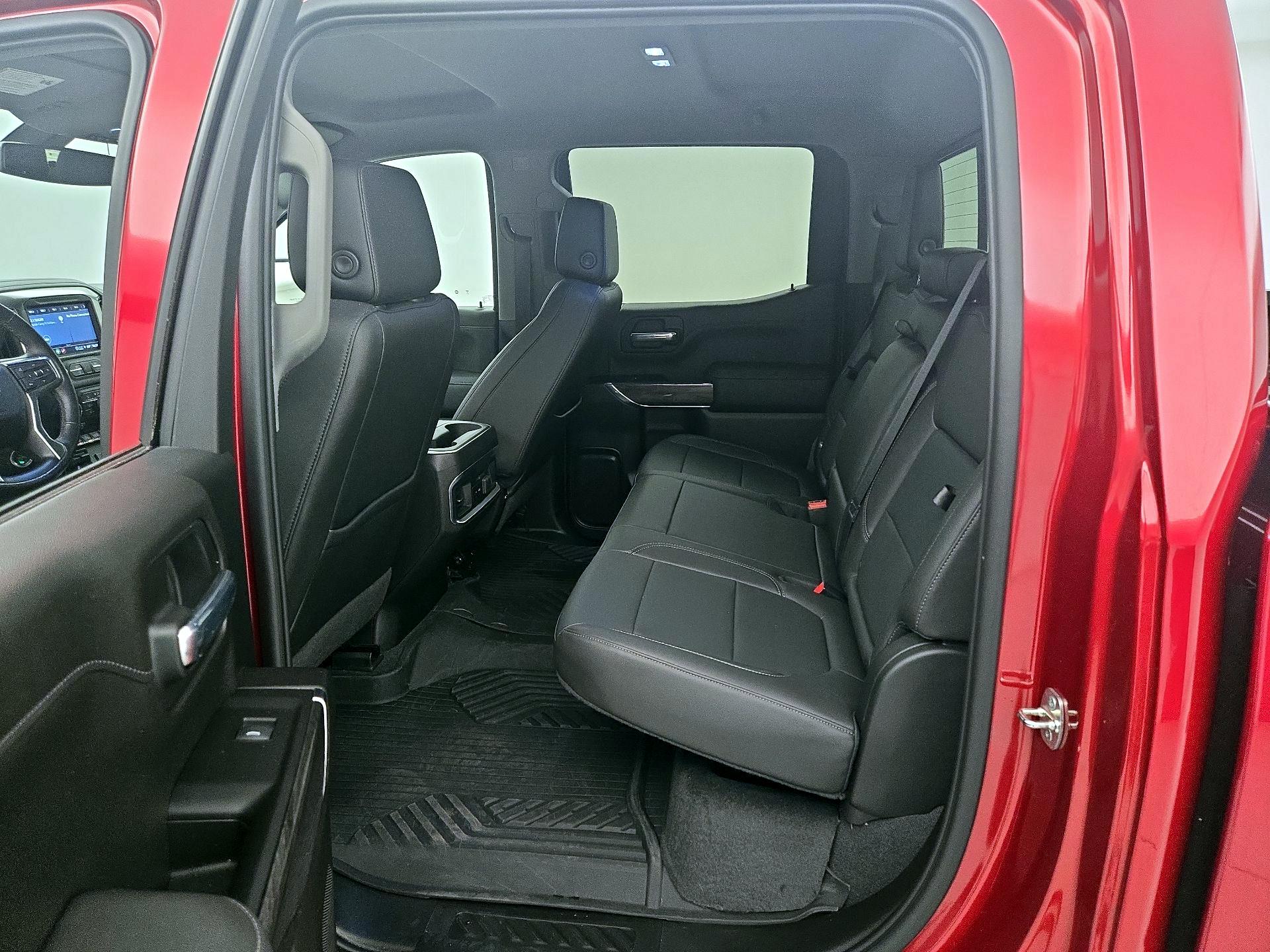 Thumbnail: 2022 Chevrolet Silverado 1500 - 19