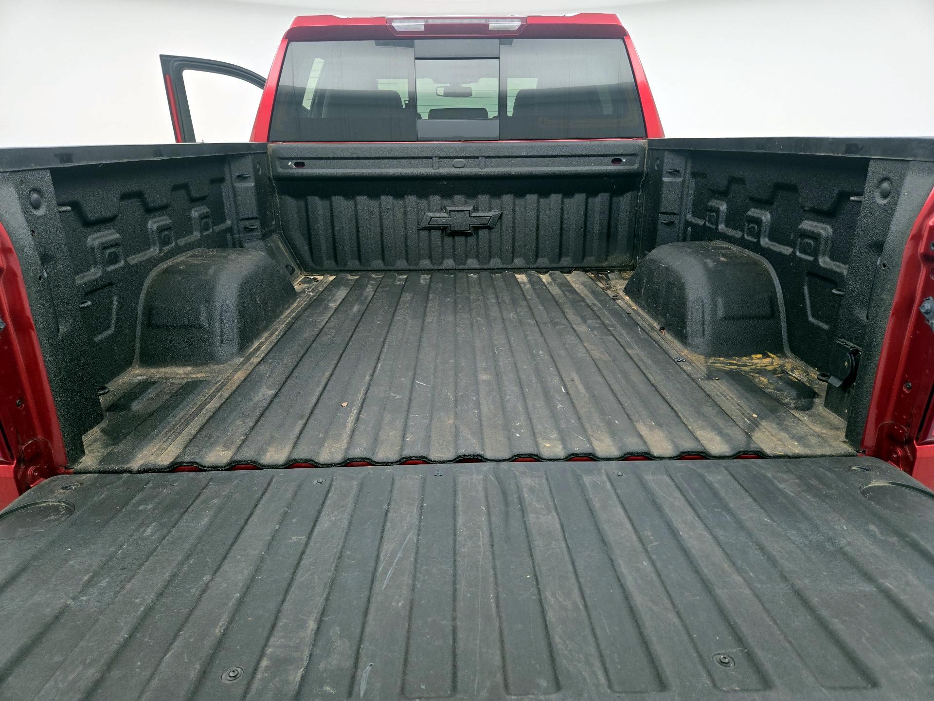 Thumbnail: 2022 Chevrolet Silverado 1500 - 20