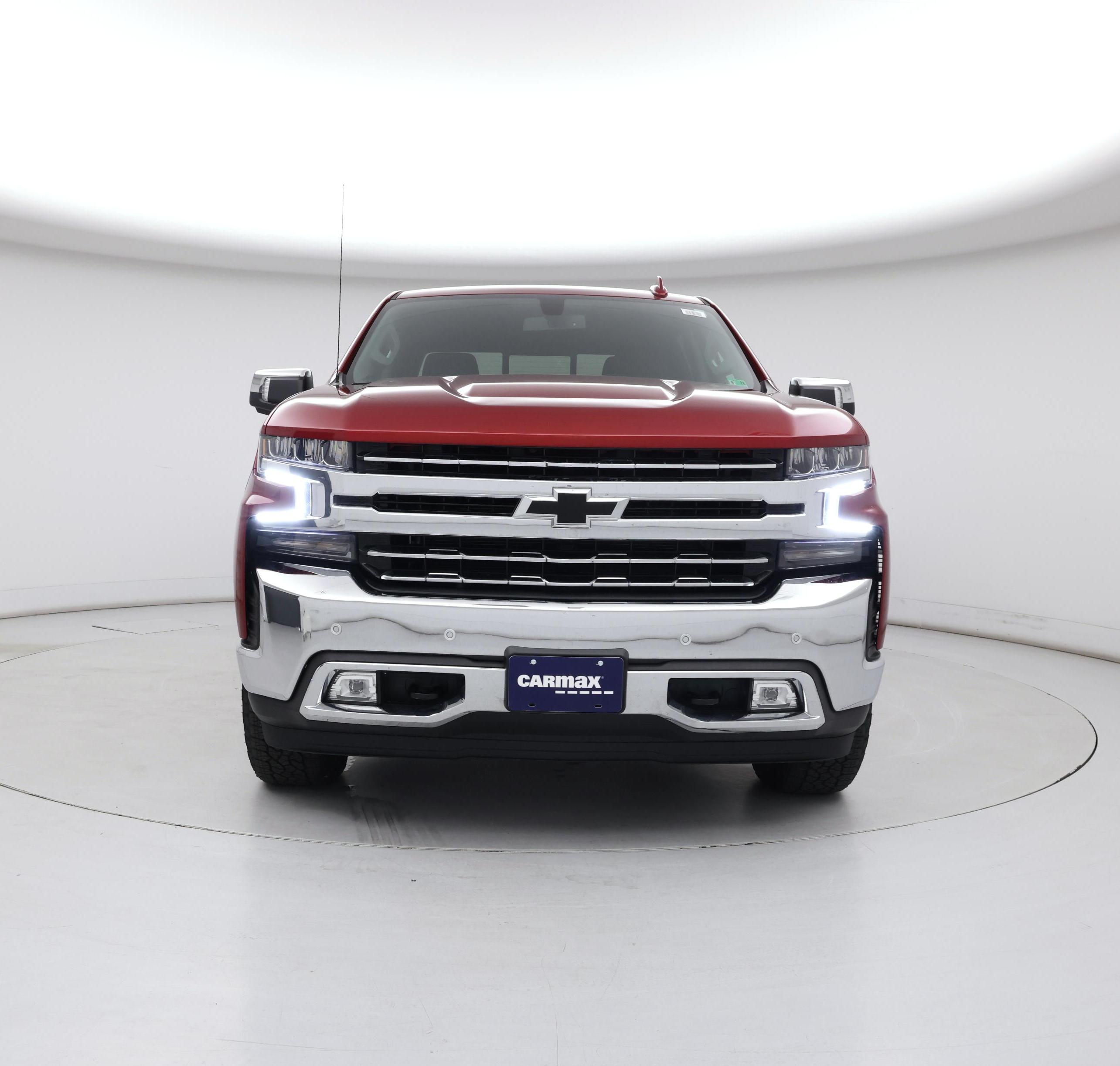 Thumbnail: 2022 Chevrolet Silverado 1500 - 5