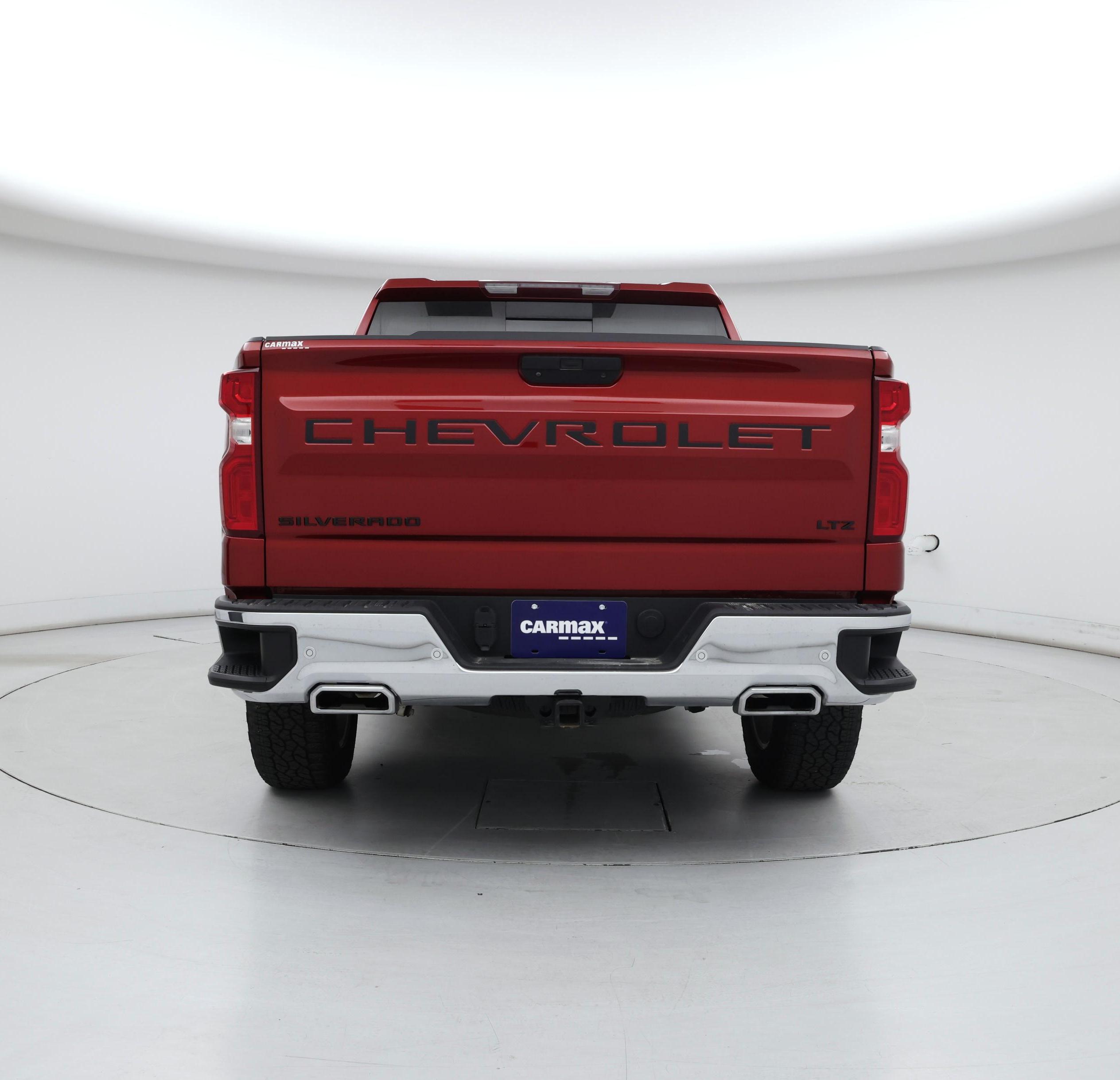 Thumbnail: 2022 Chevrolet Silverado 1500 - 6