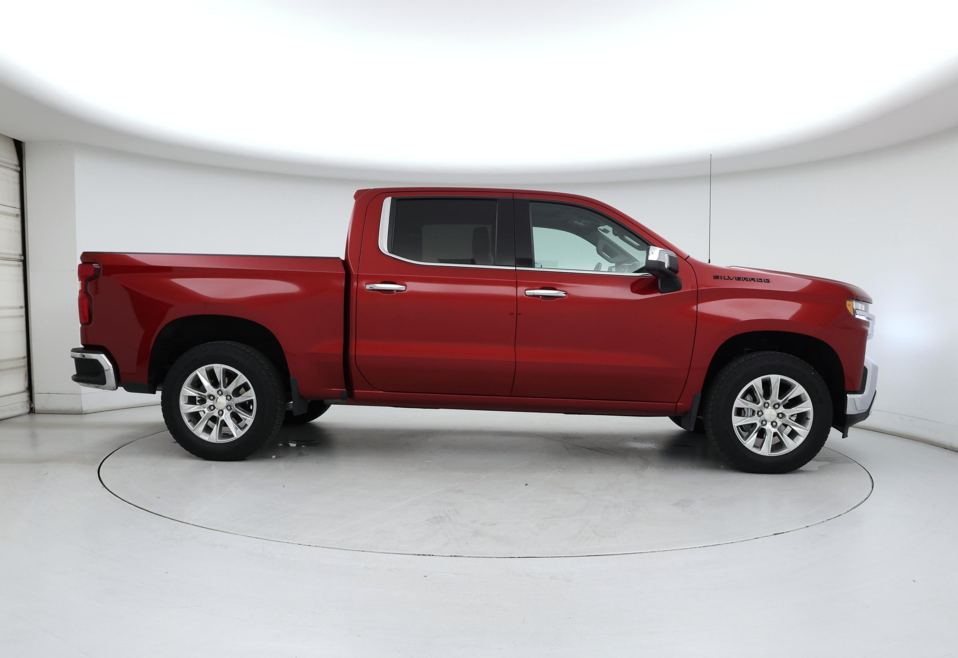Thumbnail: 2022 Chevrolet Silverado 1500 - 7