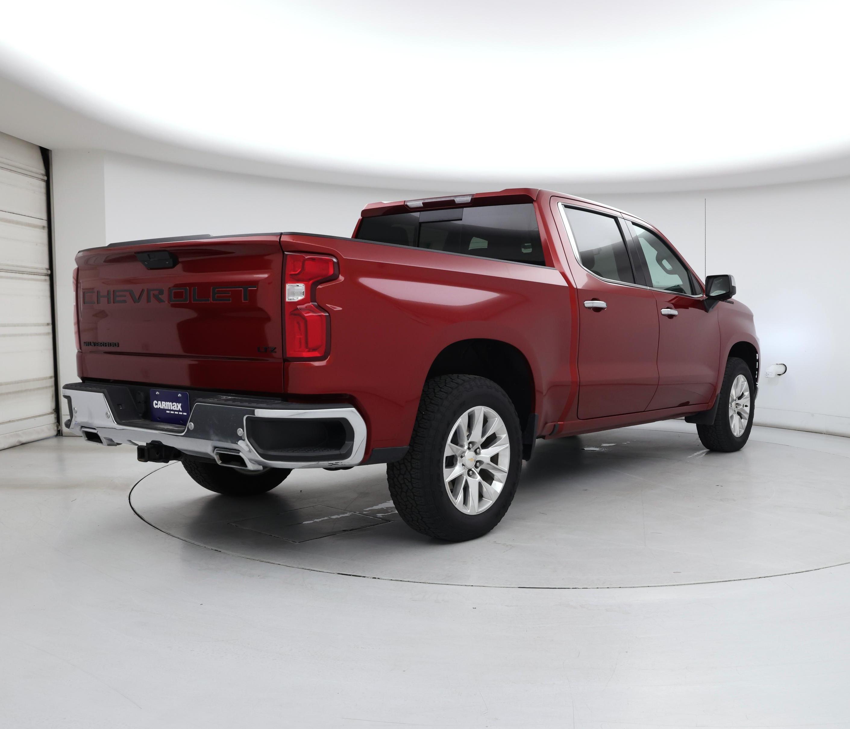 Thumbnail: 2022 Chevrolet Silverado 1500 - 8