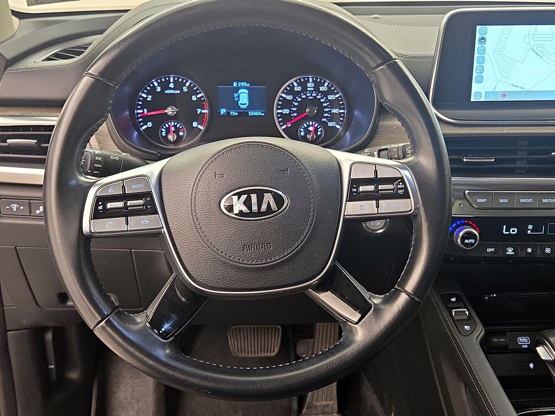 Thumbnail: 2021 Kia Telluride - 10